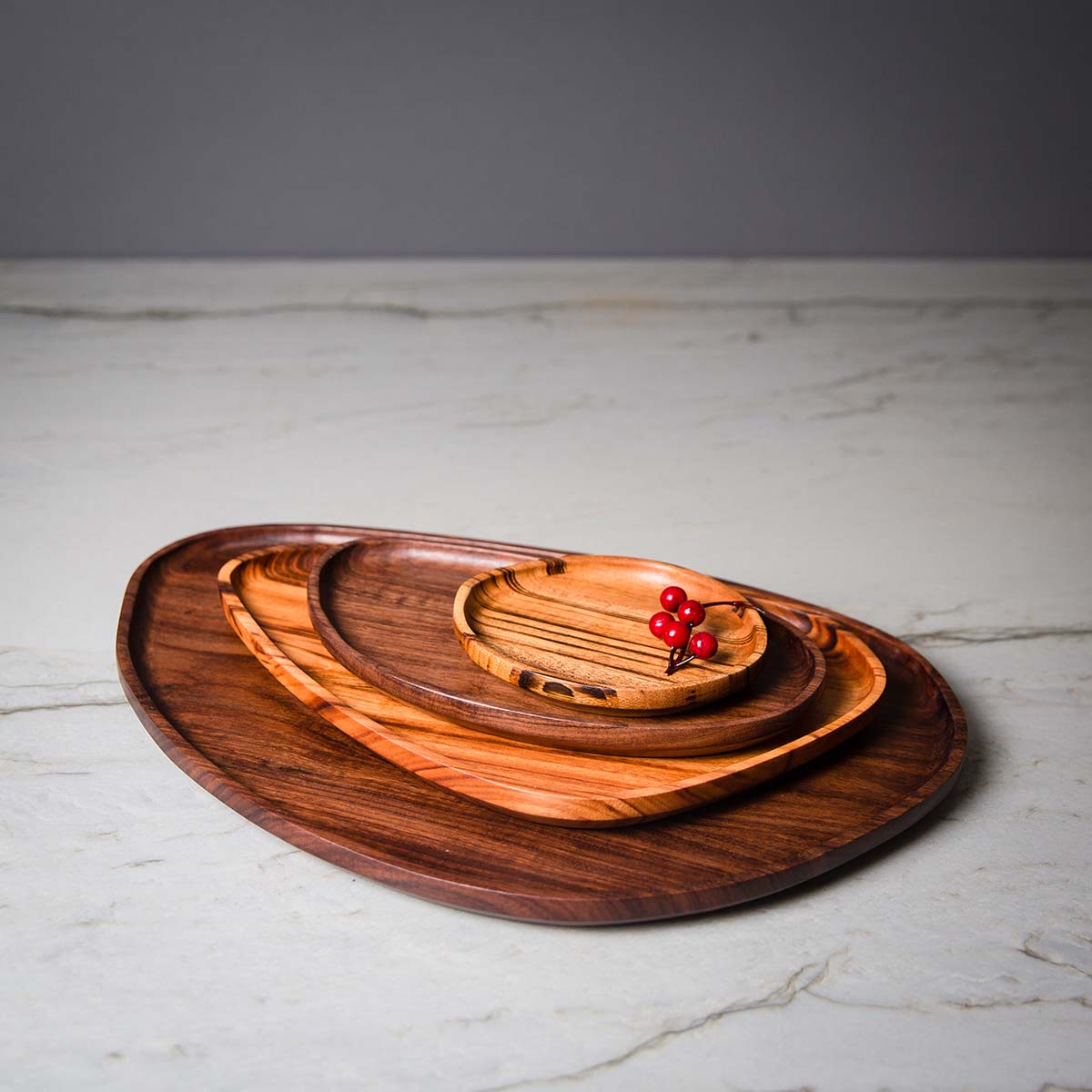 Leaf Tray Set Leaf Tray Set