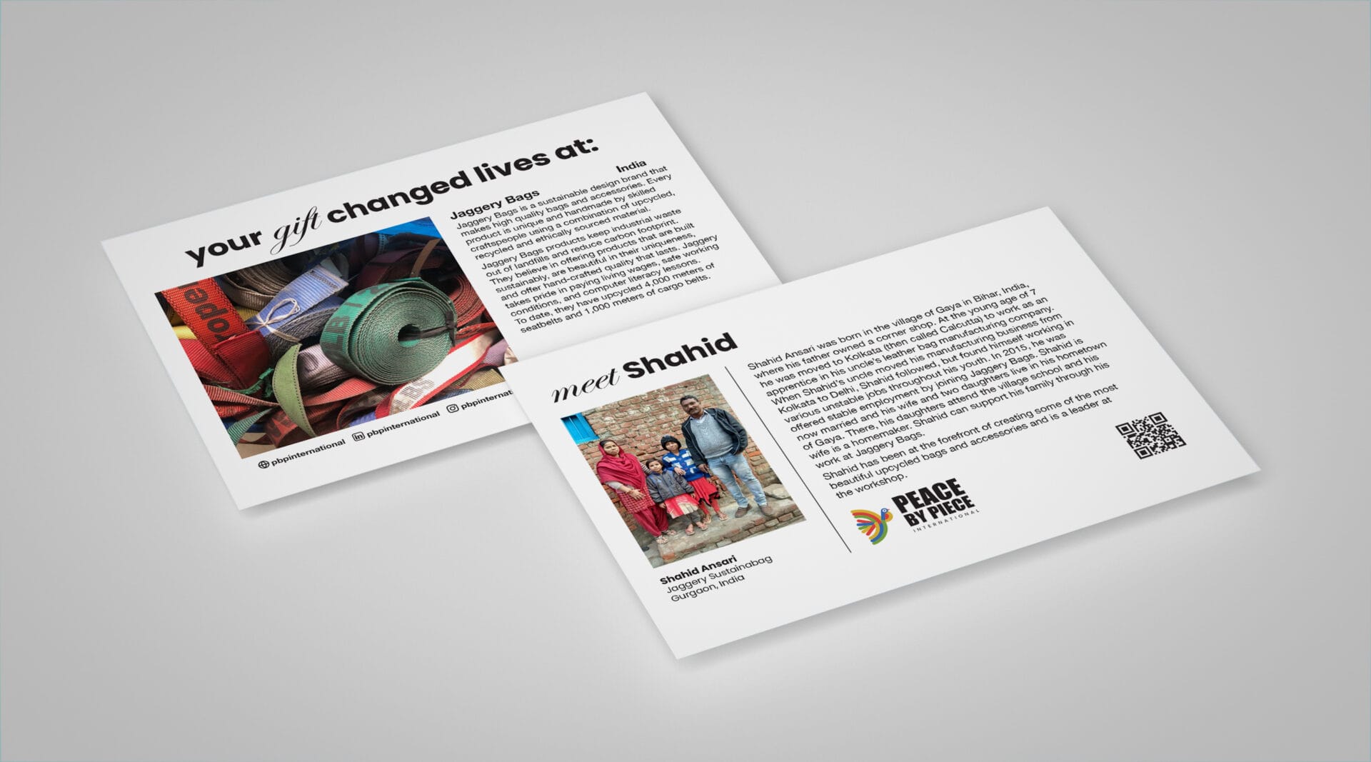 Leaflet Mockup Leaflet Mockup