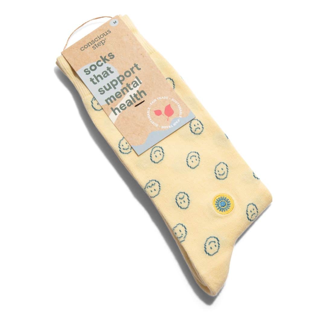 Socks that Support Mental Health Socks that Support Mental Health as a corporate gift
