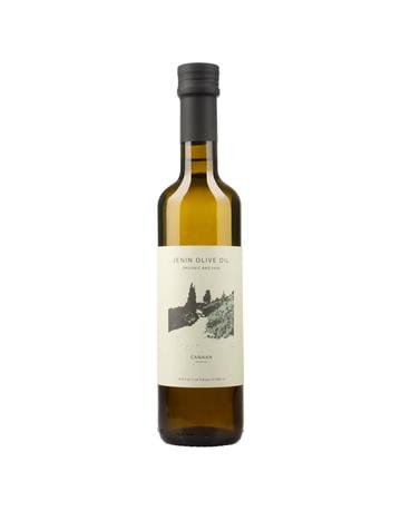 CP09 Jenin Olive Oil bottle of olive oil