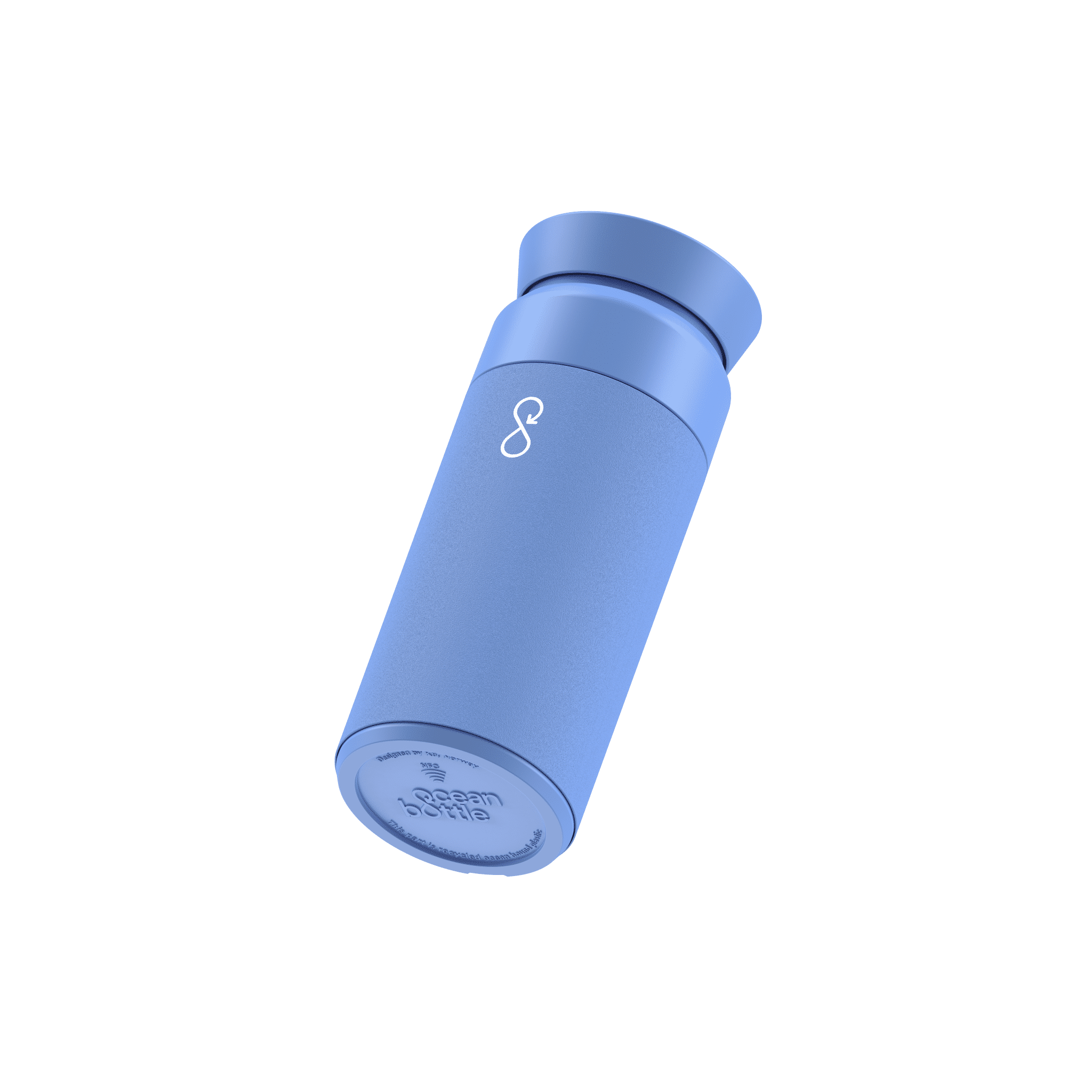 Brew350ml LagoonBlue Floating45Front Brew350ml LagoonBlue Floating45Front