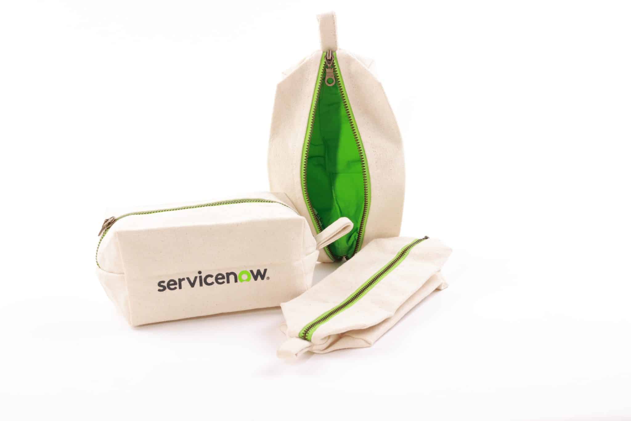 W+S servicenow dopps Foldable Dopp Bag - Image 2
