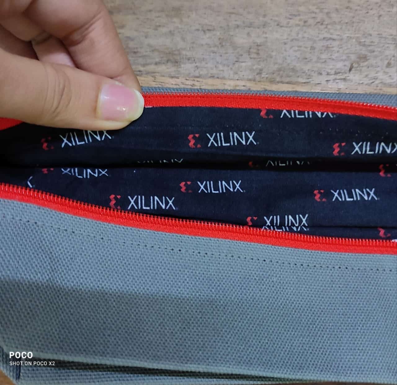 WS doppbag lining WS doppbag lining
