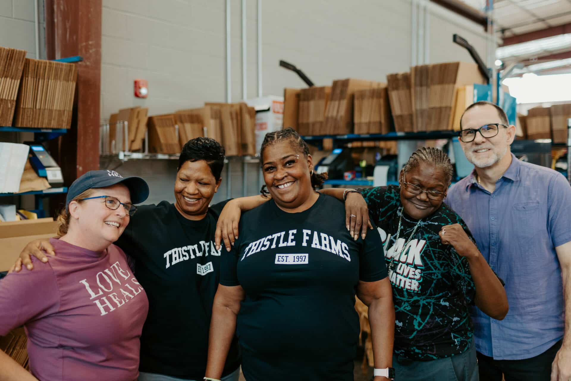 ThistleFarms 115 ThistleFarms 115