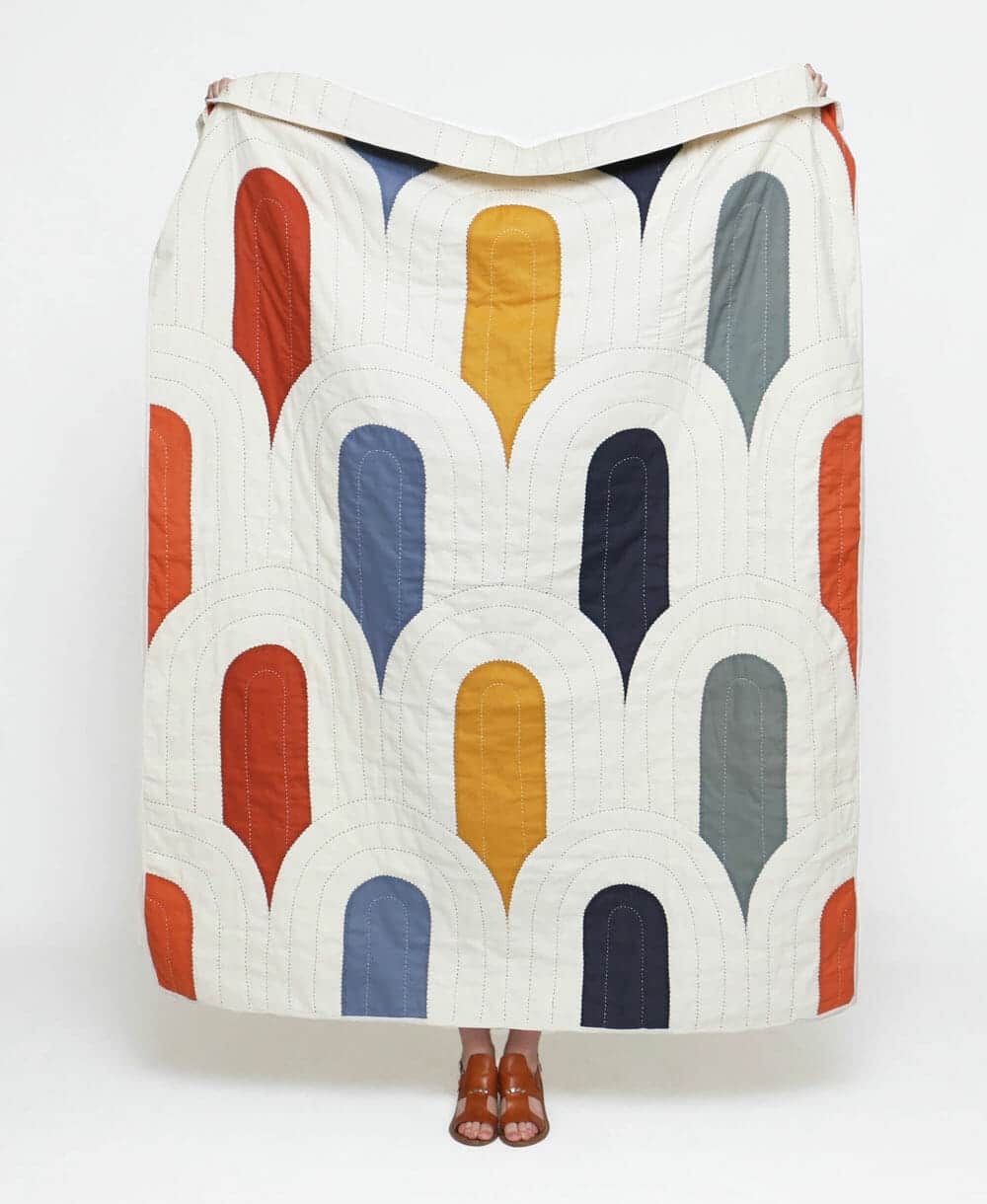 canopy quilt throw gumdrop full view canopy quilt throw gumdrop full view