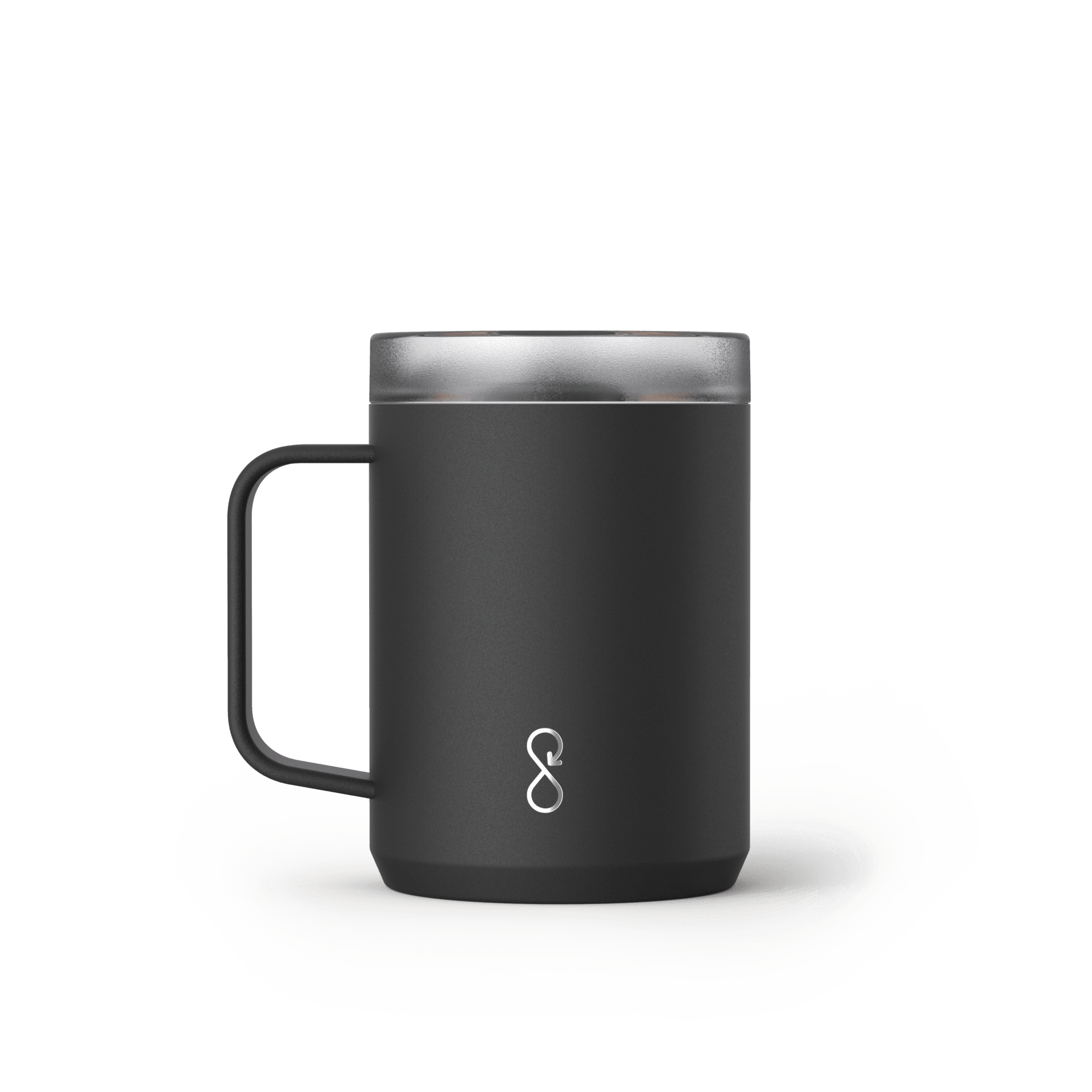 OB Mug Black Front Mug Black Front