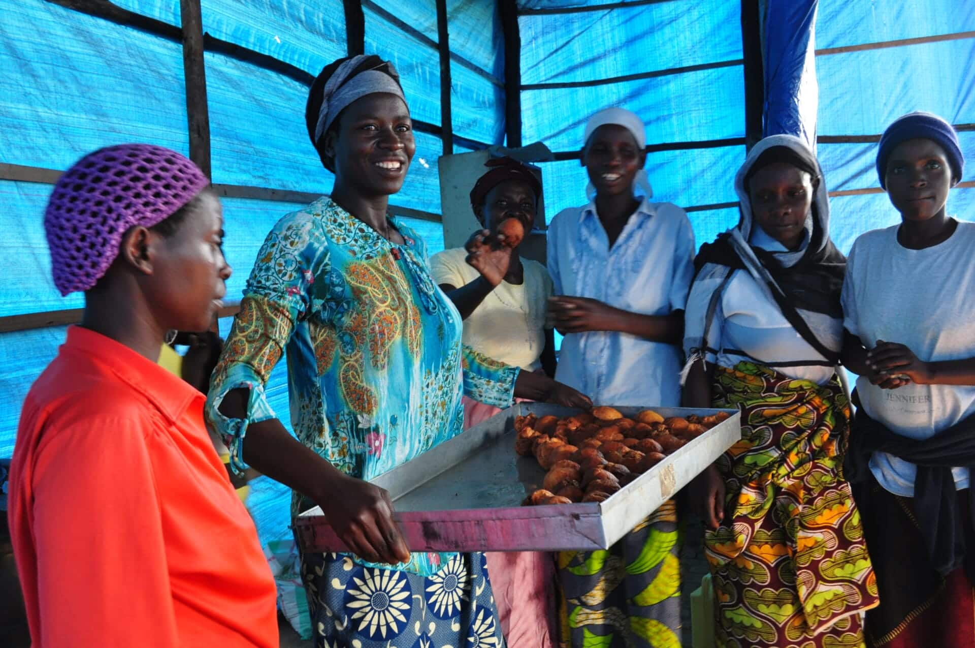 Women for Women International - Bakery Rwanda Women for Women International