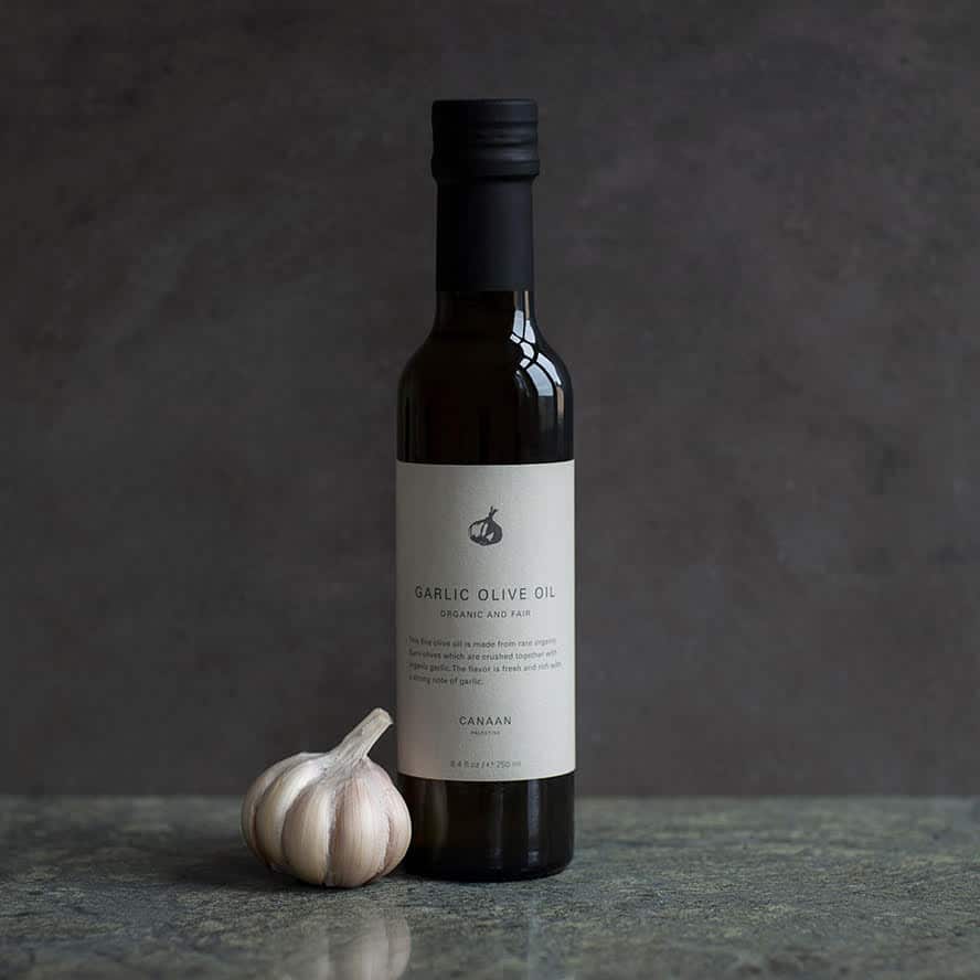 Garlic Olive Oil Garlic Olive Oil
