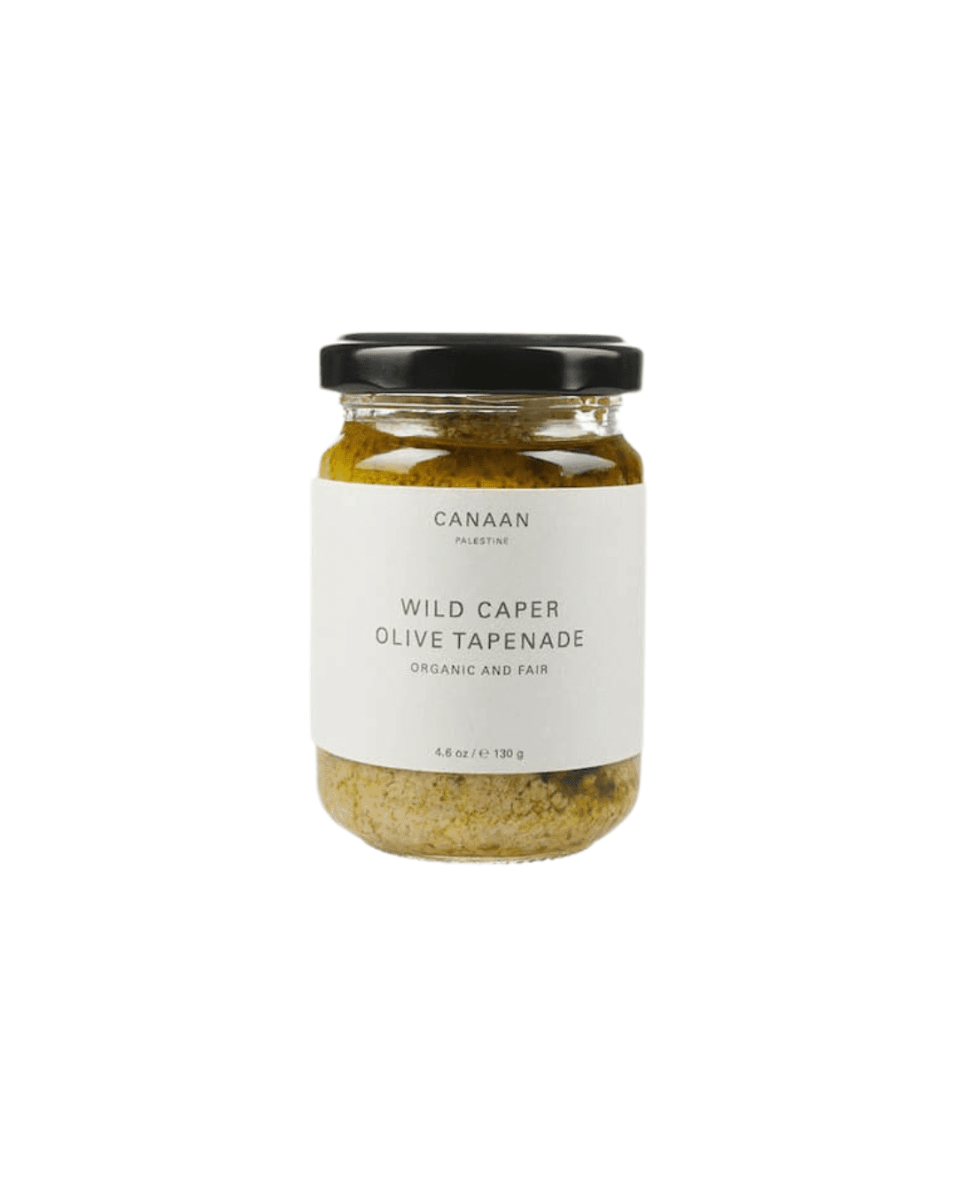 Wild Caper Olive Tapenade Wild Caper Olive Tapenade