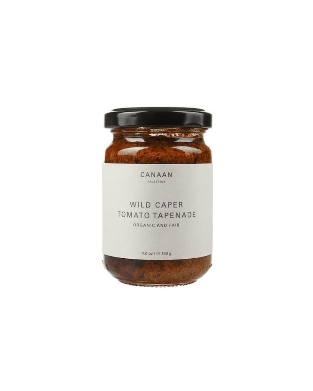 Wild Caper Tomato Tapenade Wild Caper Tomato Tapenade
