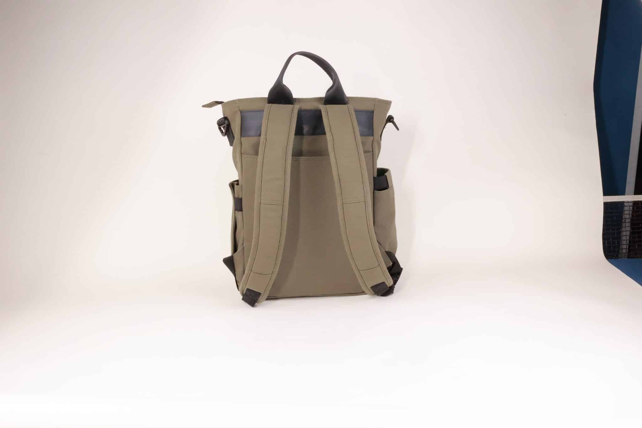 Jaggery NoBoundaries back taupe NoBoundaries Backpack - Original - Image 9