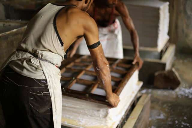 Craft Boat Paper Making Paper Making