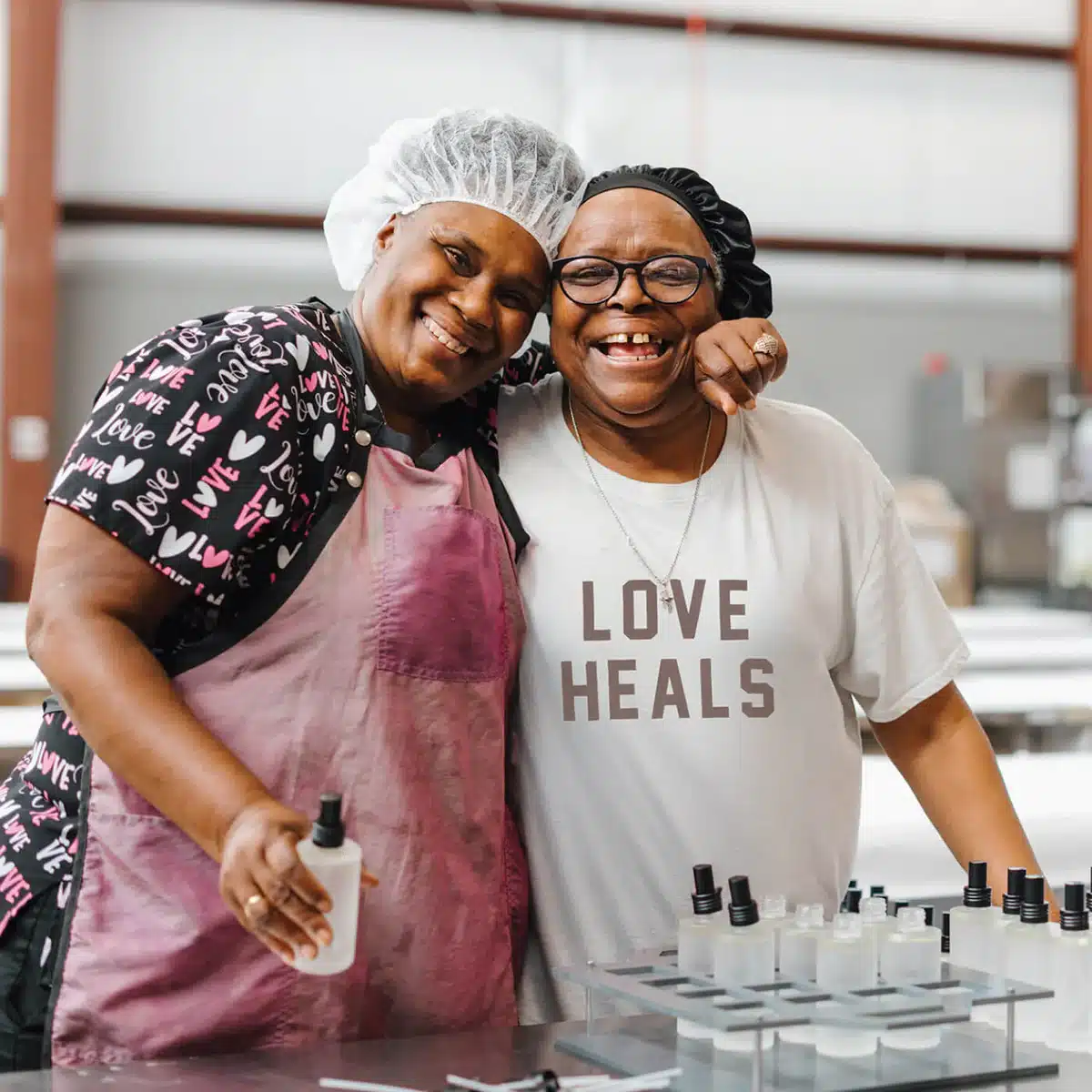 Thistle Farms women Thistle Farms women