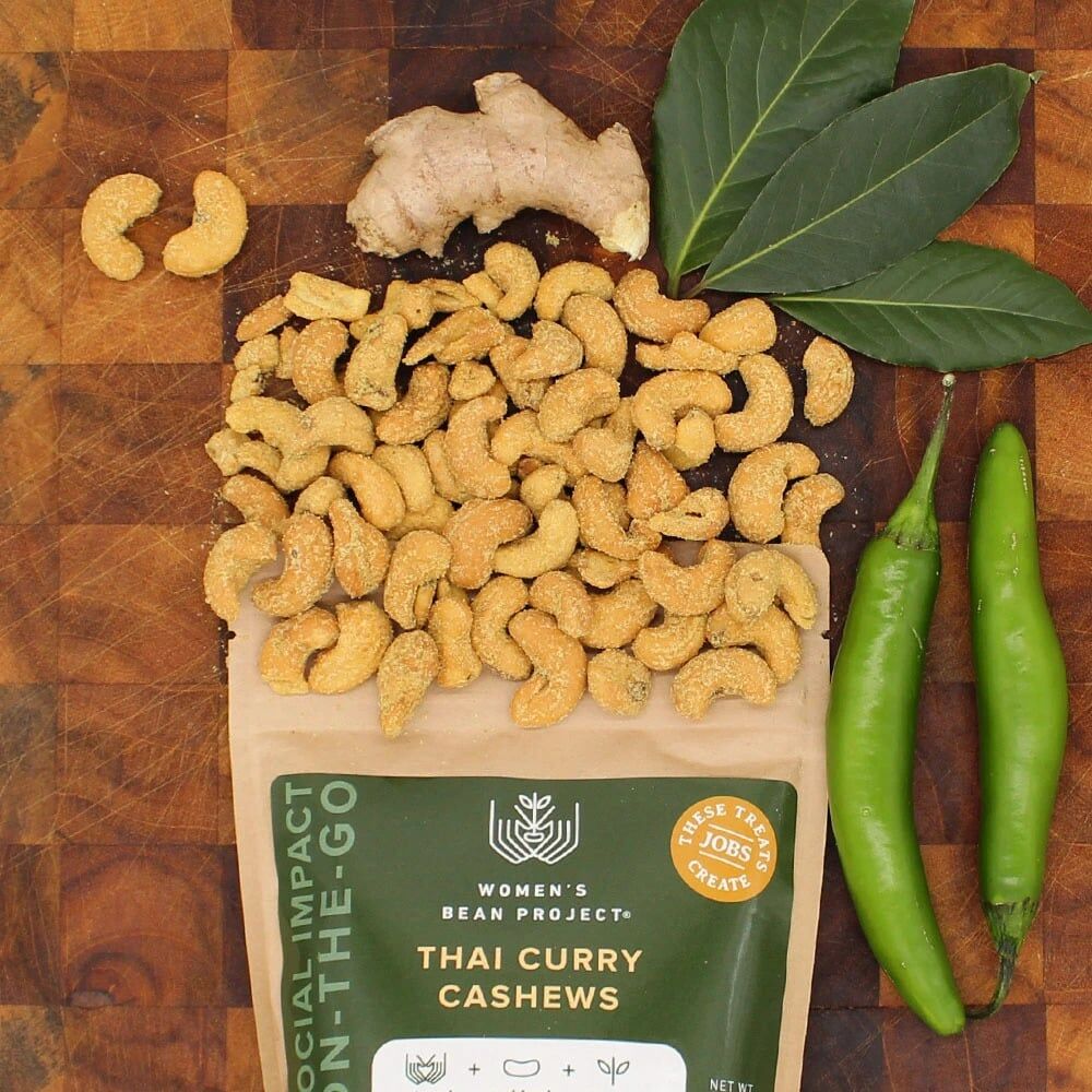 WBP thaicurrycashews (1) Snacks & Sips That Give Back - Image 6