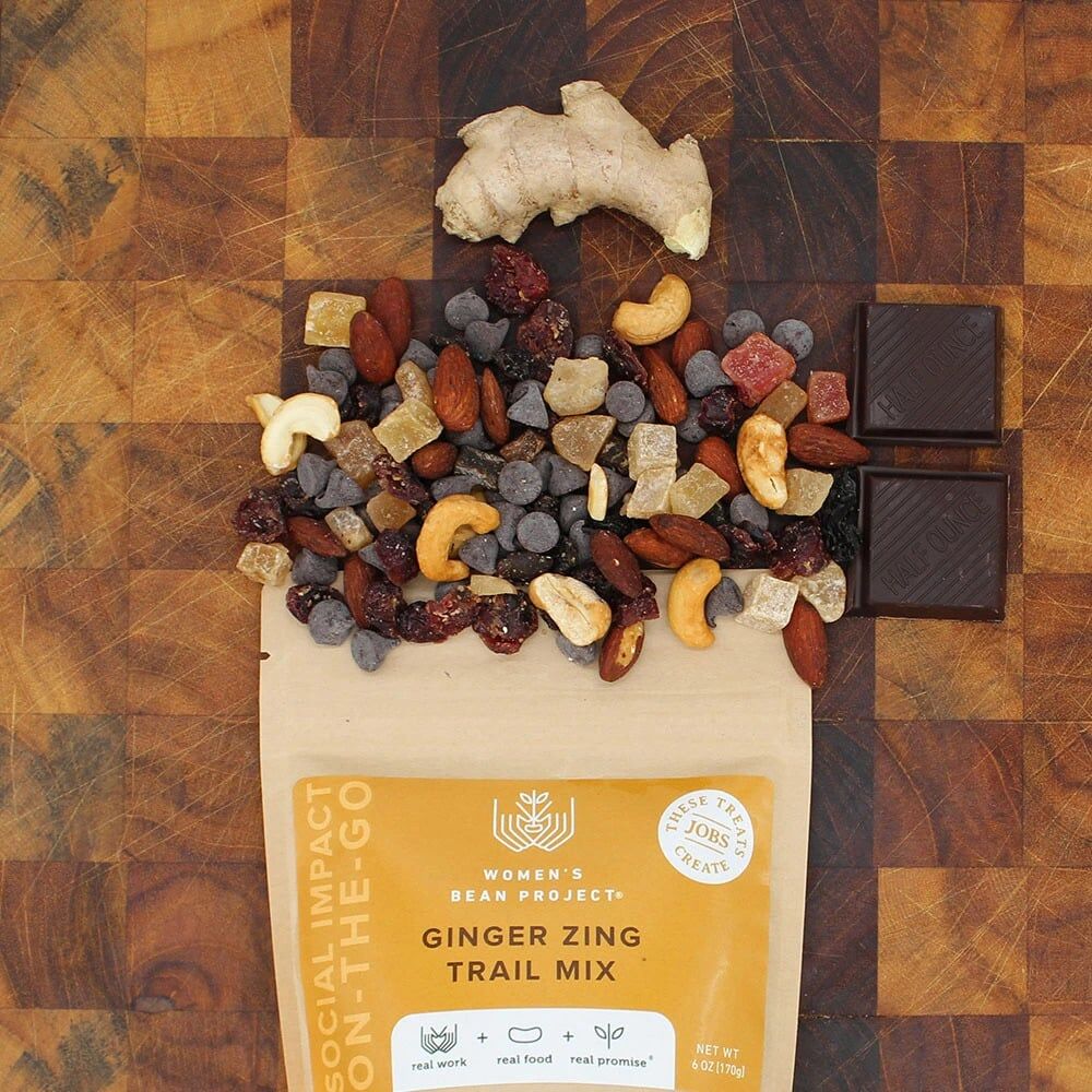 WPB gingerzingtrailmix 01 Snacks & Sips That Give Back - Image 8