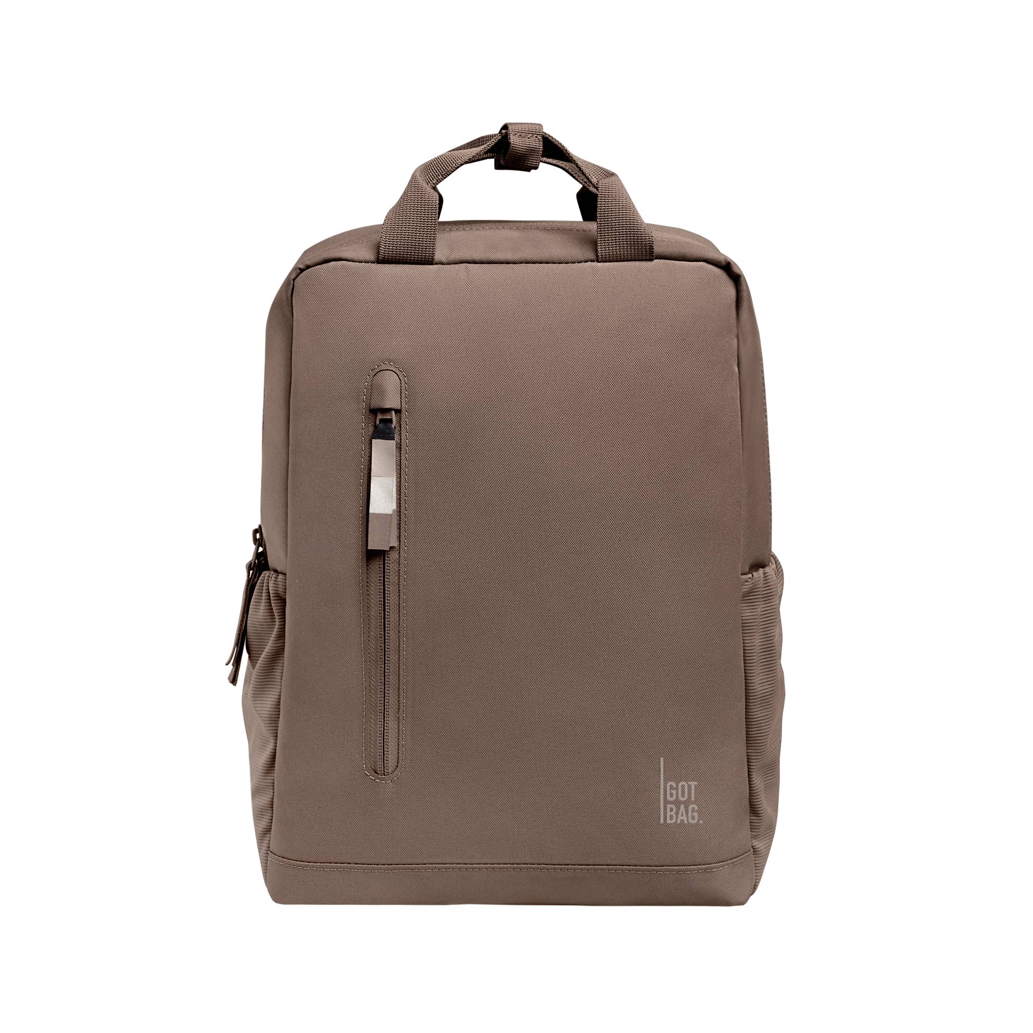 Daypack bag in brown DAYPACK bag in brown is perfect for a corporate gift