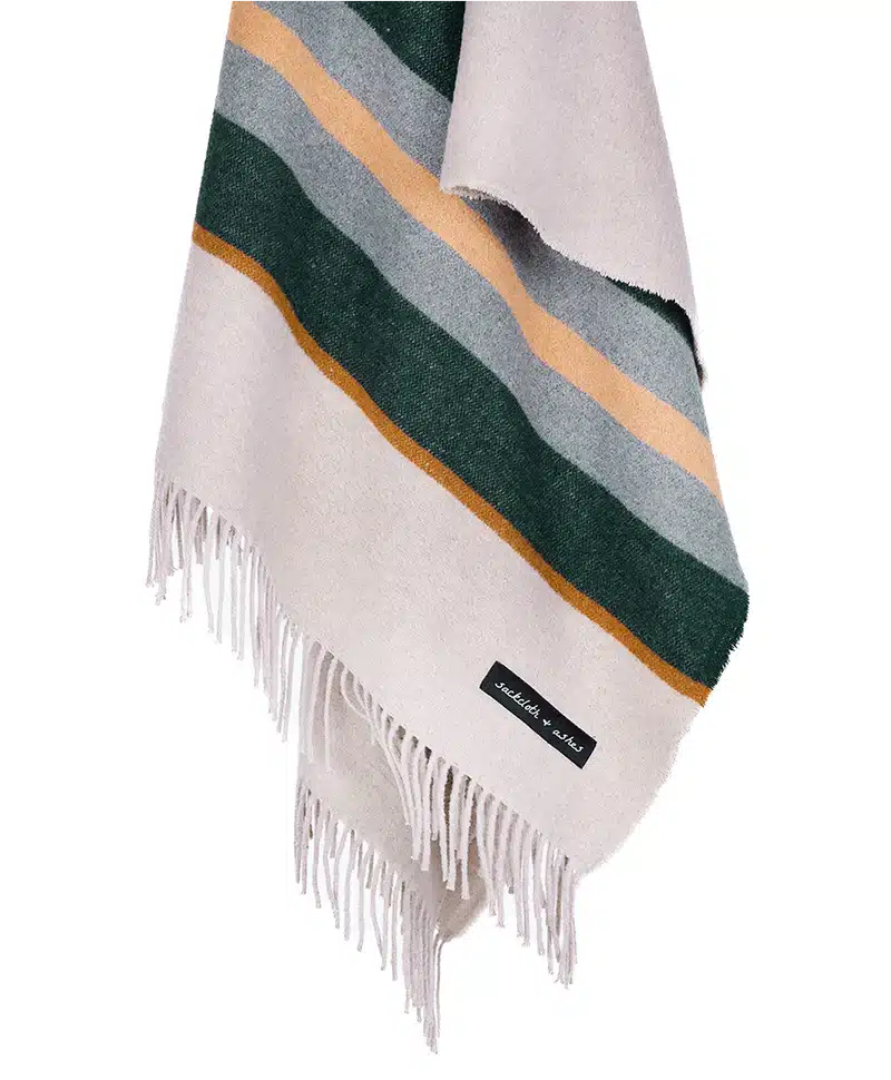 Sackcloth & Ashes product camp Trek blanket hanging product camp Trek blanket hanging