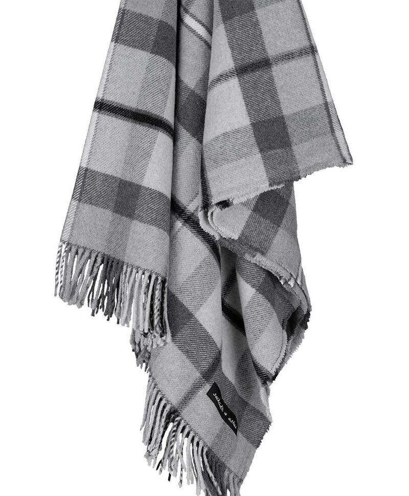 Sackcloth & Ashes product legacy charcoal blanket hanging 2 product legacy charcoal blanket hanging 2