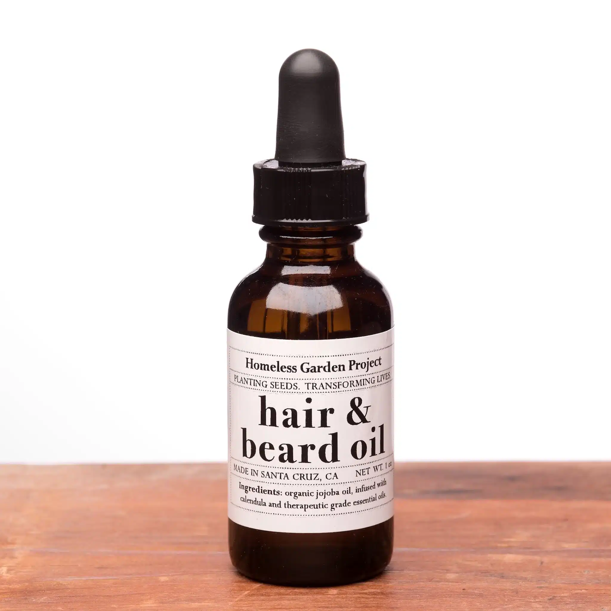 HGP HairBeardOil this hair and beard oil is a great gift for men that helps support women in the US