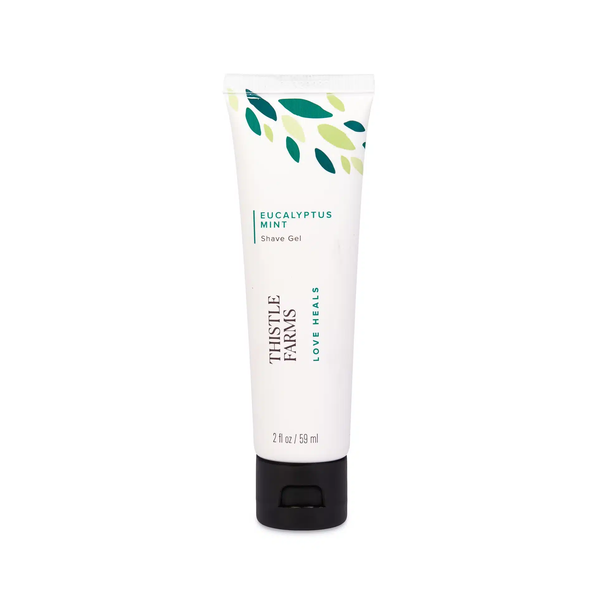 TF ShaveGel 2floz EucalyptusMint 2023 Revised 3000x This Eucalyptus and Mint shave gel can be combined with other wellness items for a great gift for employees