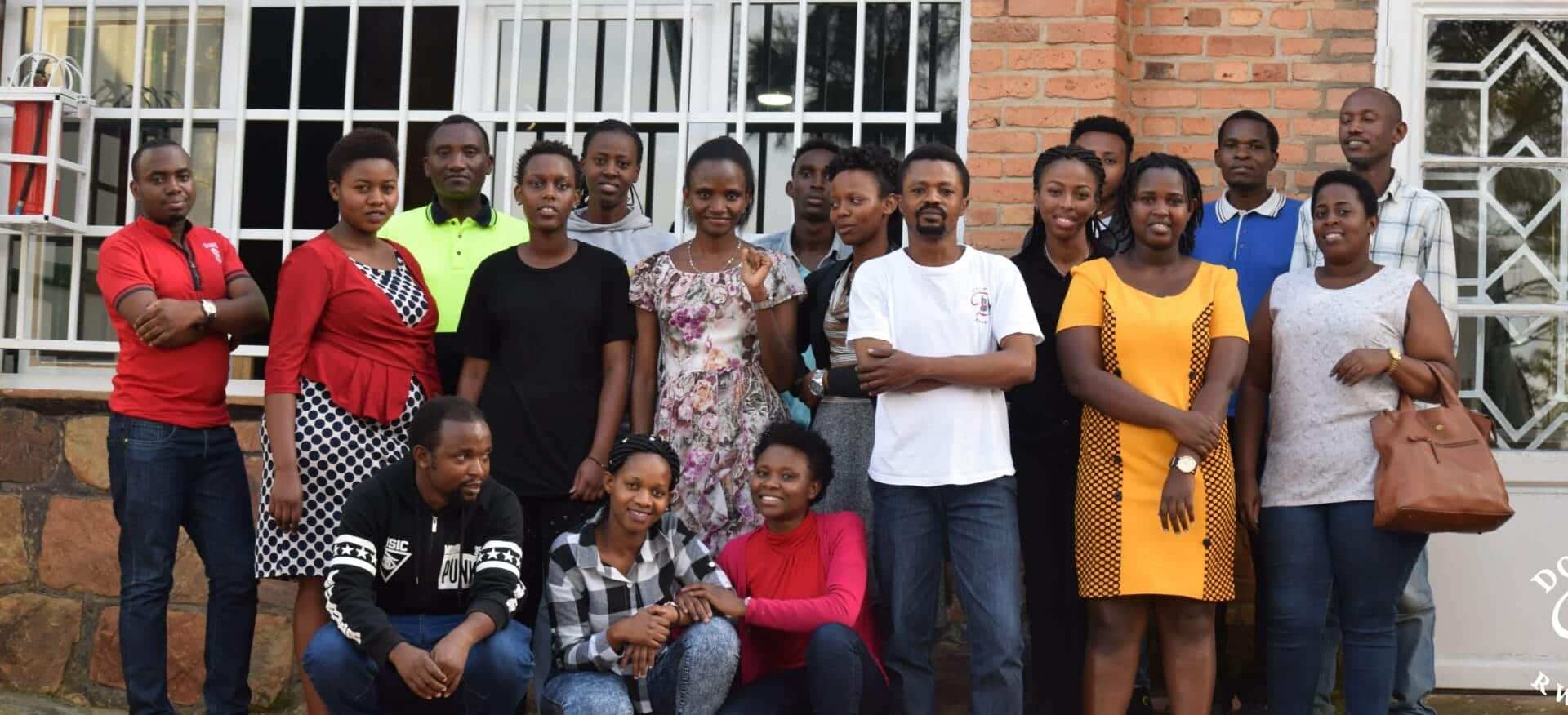 Rwanda Dokmai Team Rwanda Dokmai Team