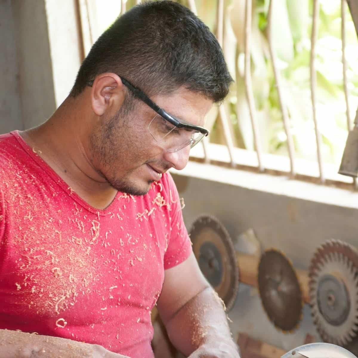 man in red t shirt 1 man in red t shirt 1