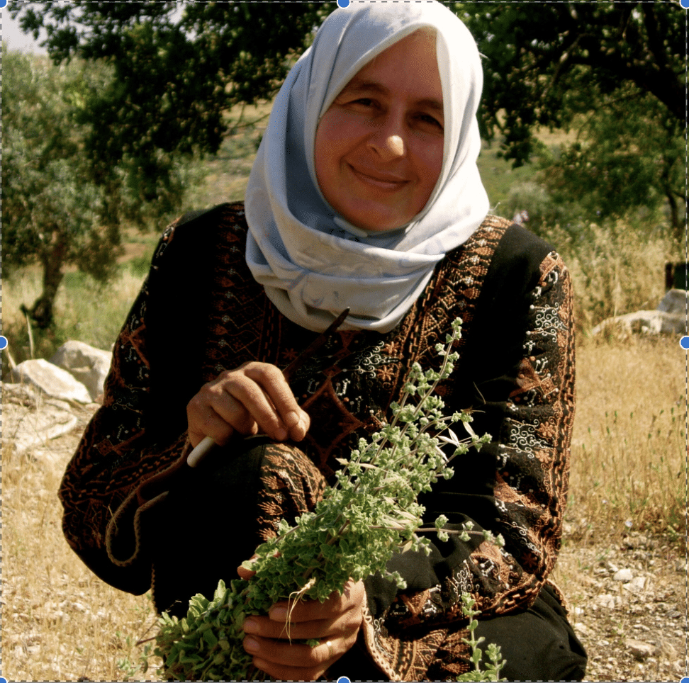 Canaan Palestine Woman Artisan Woman Artisan