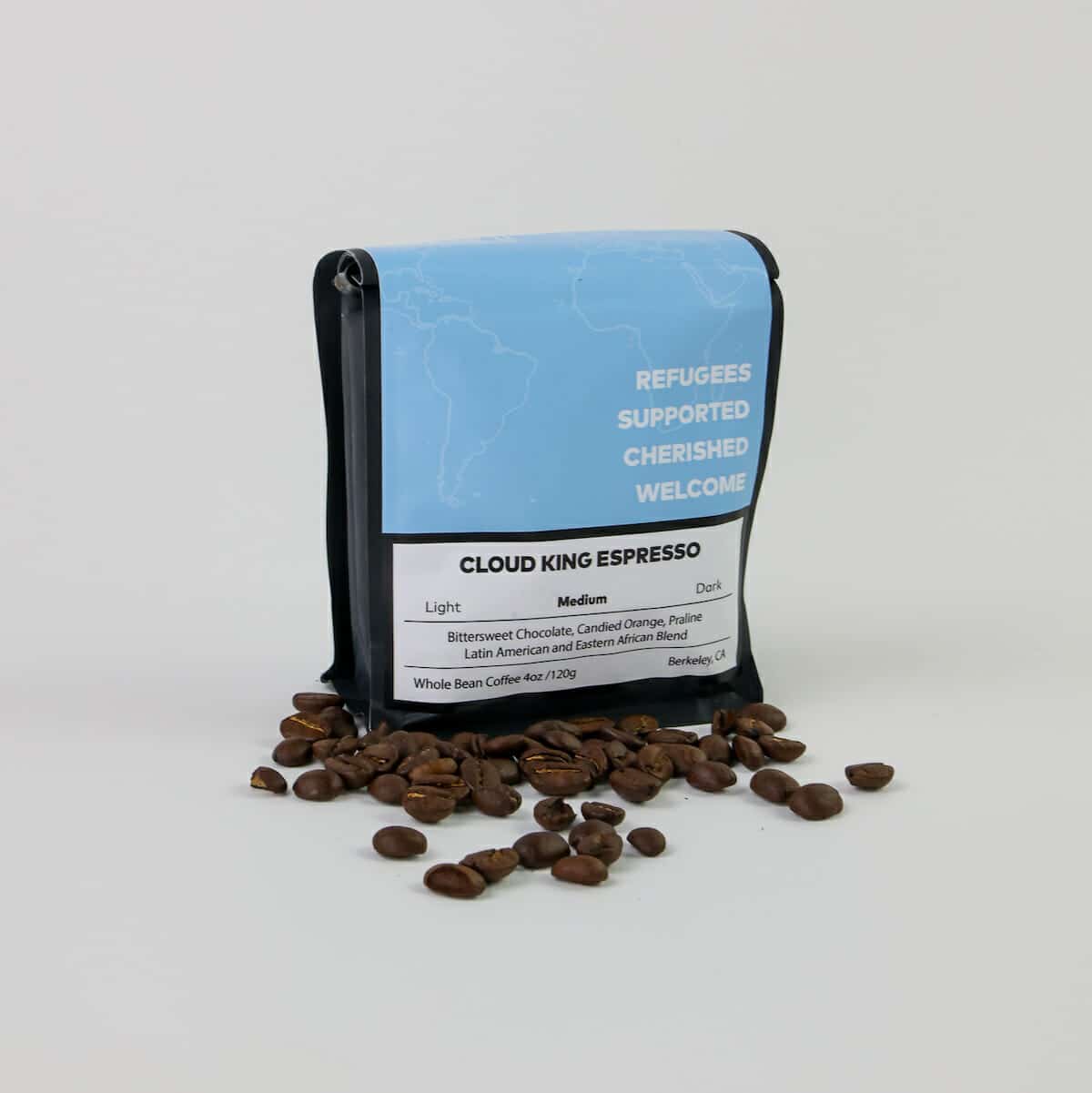 Our corporate coffee gifts are made by Beautiful Day and come packaged as shown. Our corporate coffee gifts are made by 1951 Coffee Company and come packaged as shown.