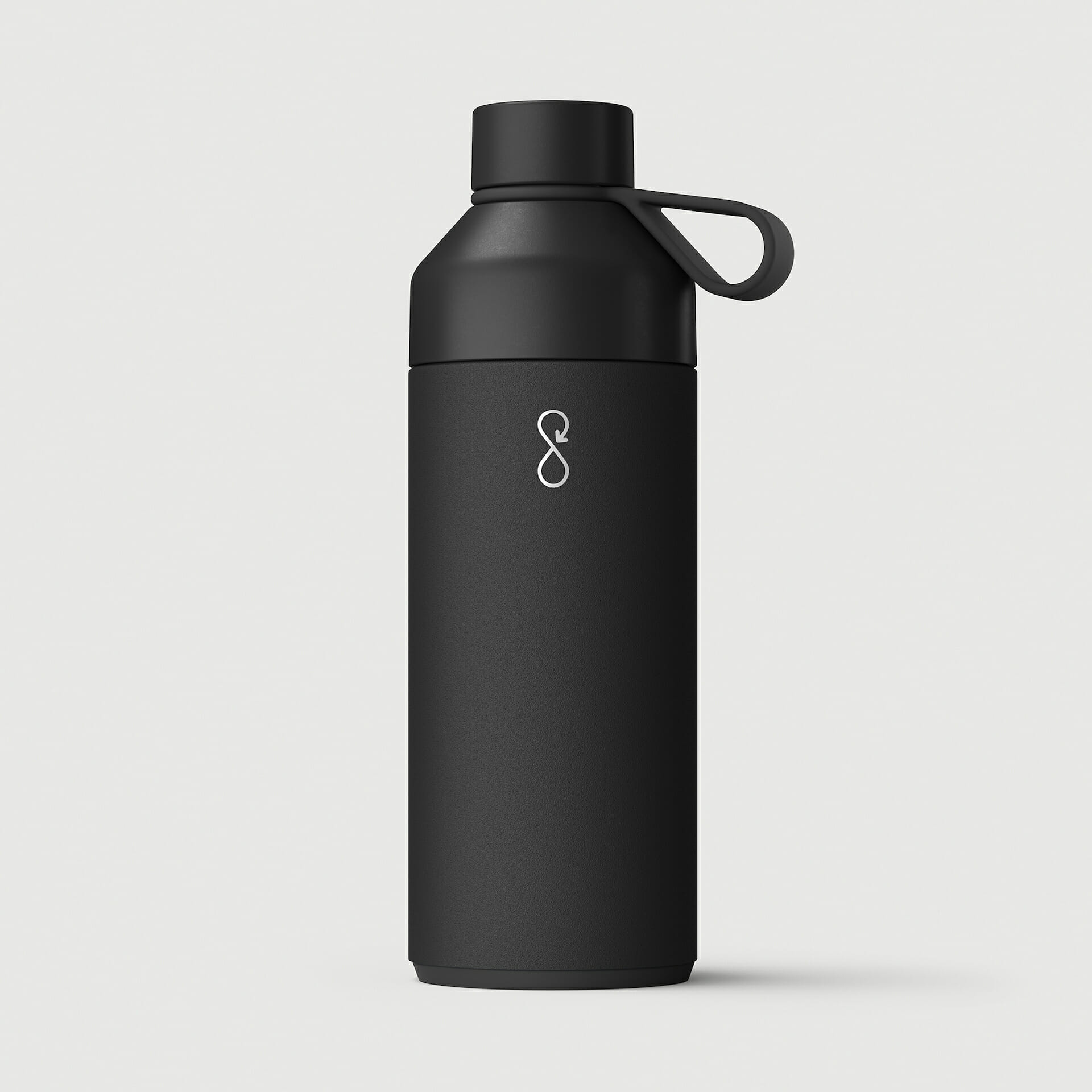 You can choose black for your custom metal water bottles with logo You can choose black for your custom metal water bottles with logo