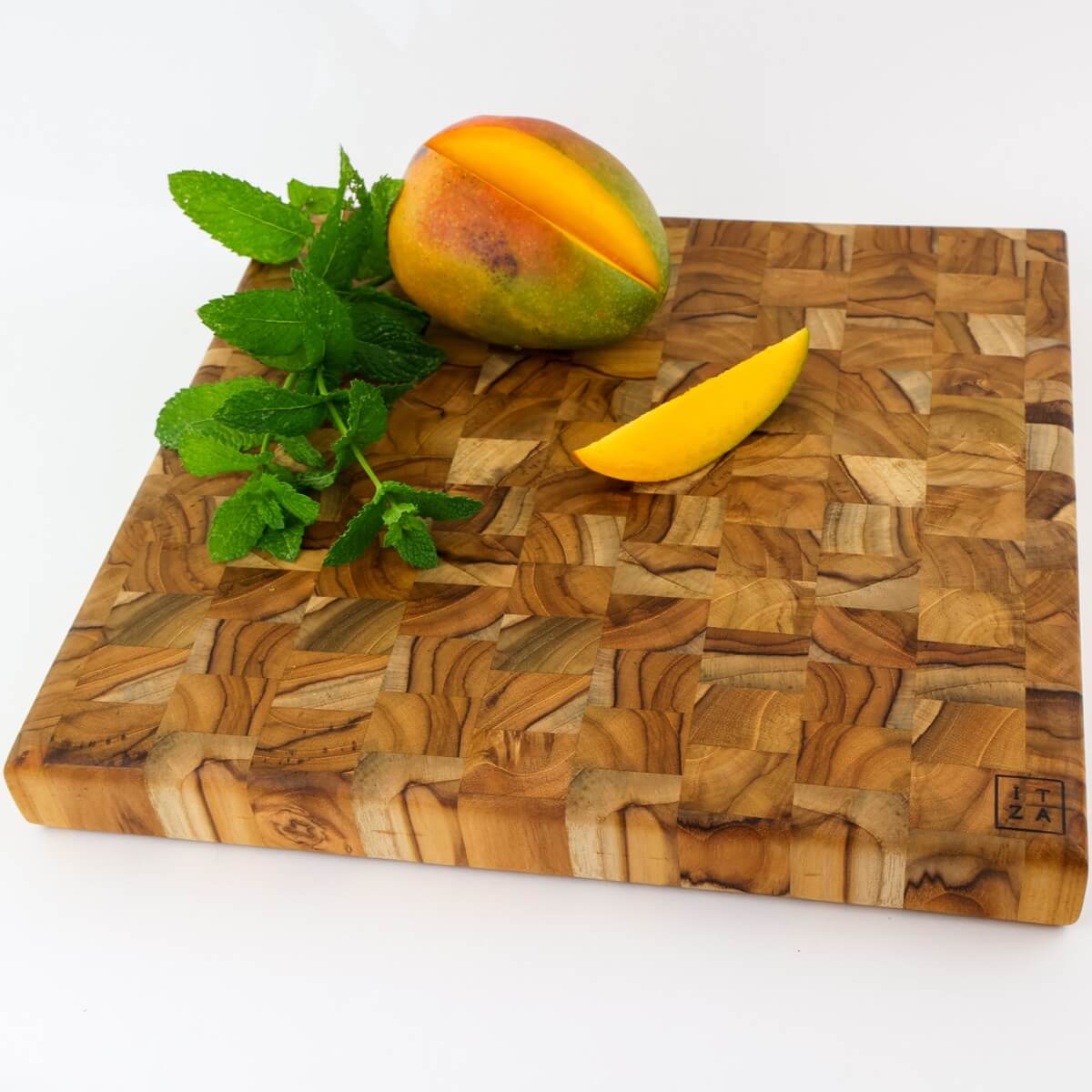 Butcher Block angled Butcher Block angled