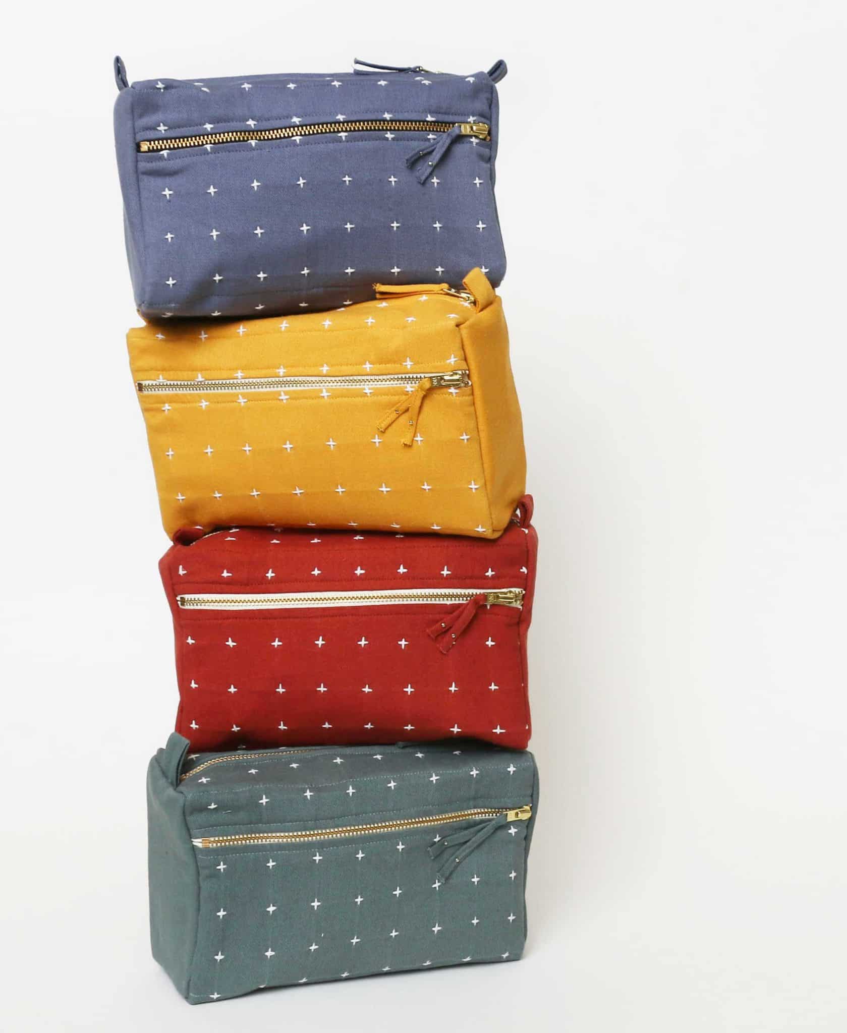 cross stitch toiletry bag spruce group cross stitch toiletry bag spruce group