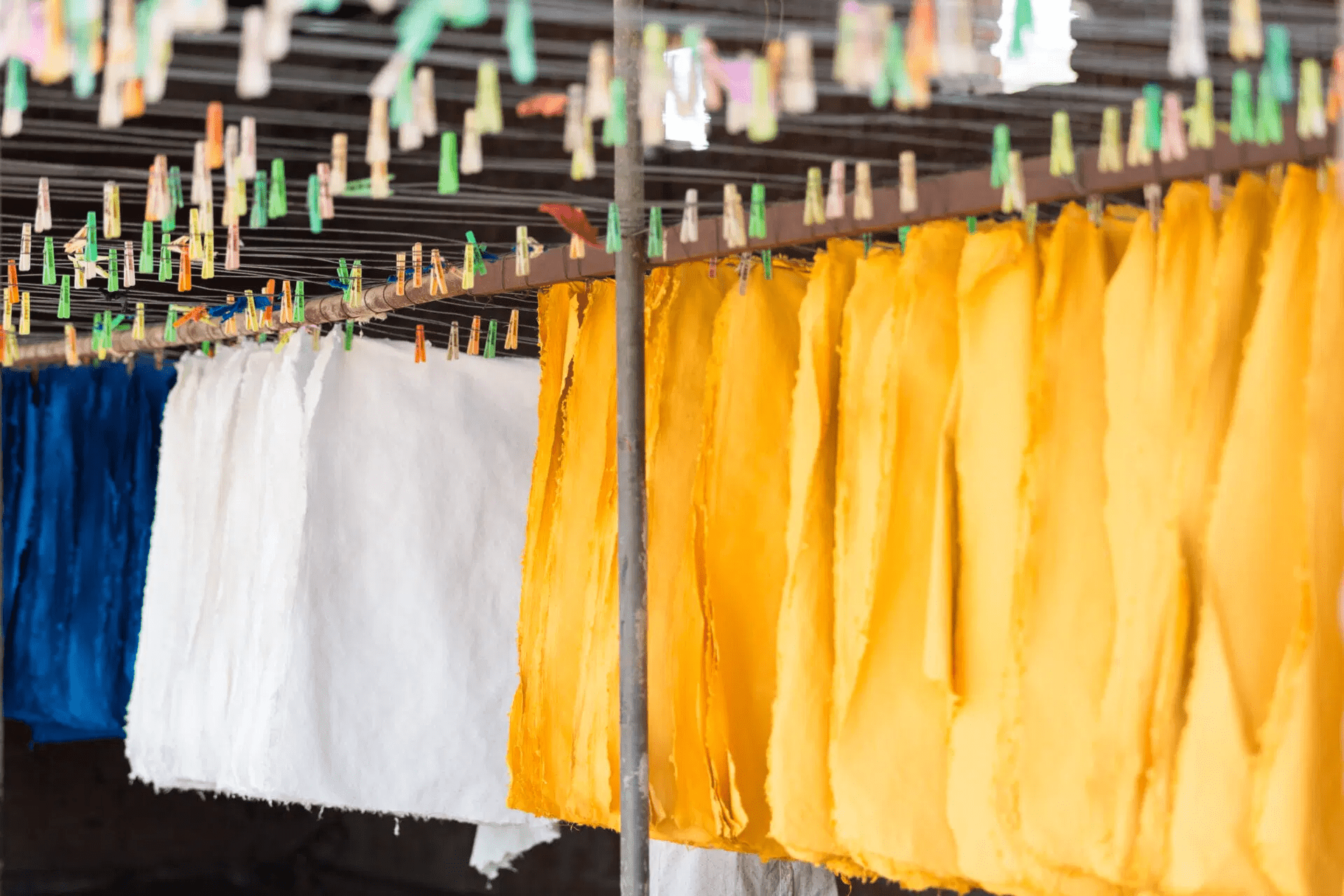 Paper Drying Paper Drying