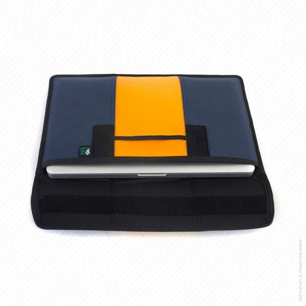 Bouncy Castle Laptop Sleeve Interior View Bouncy Castle Laptop Sleeve Interior View