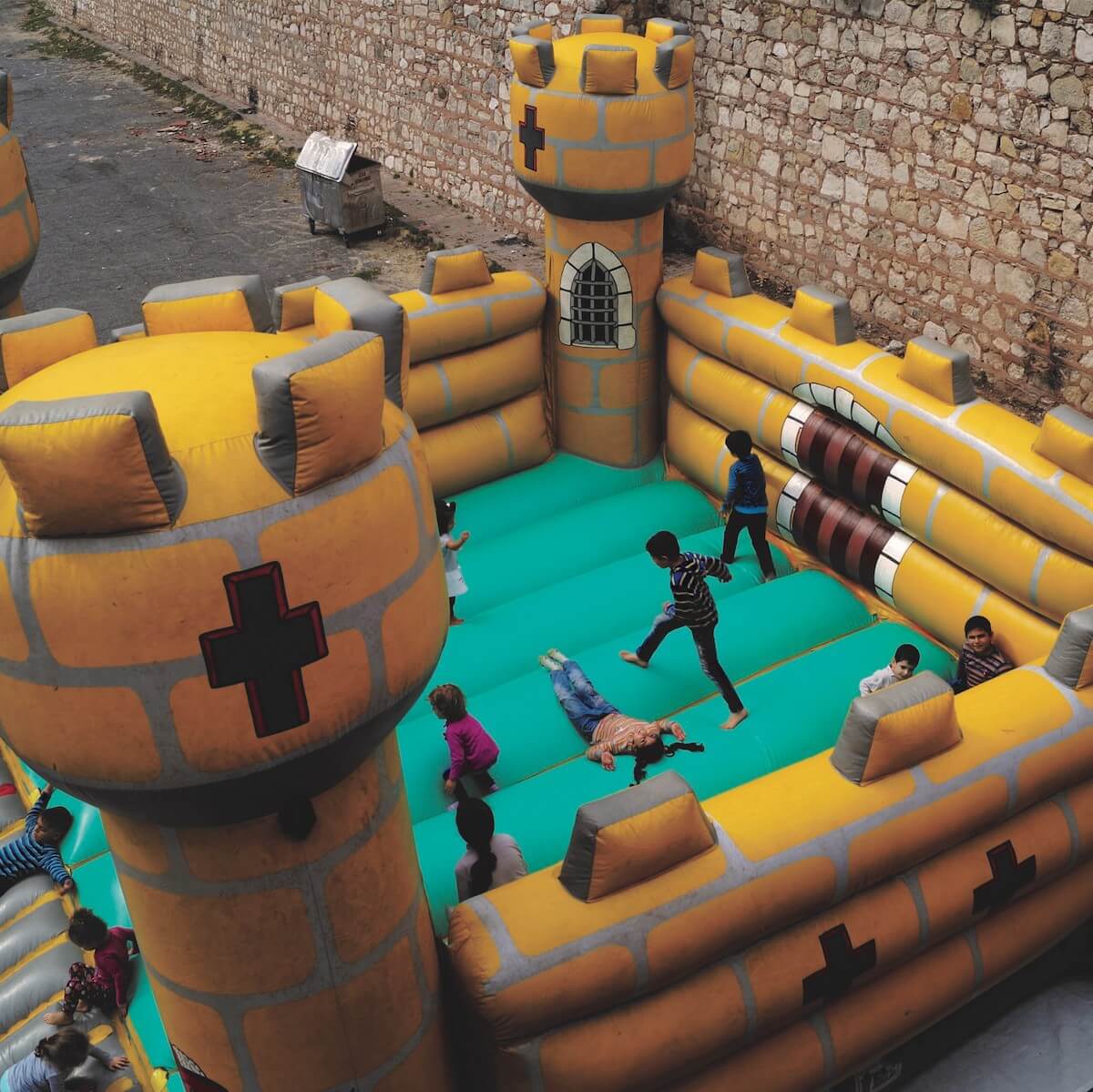 Bouncy Castle India Copy Bouncy Castle India Copy