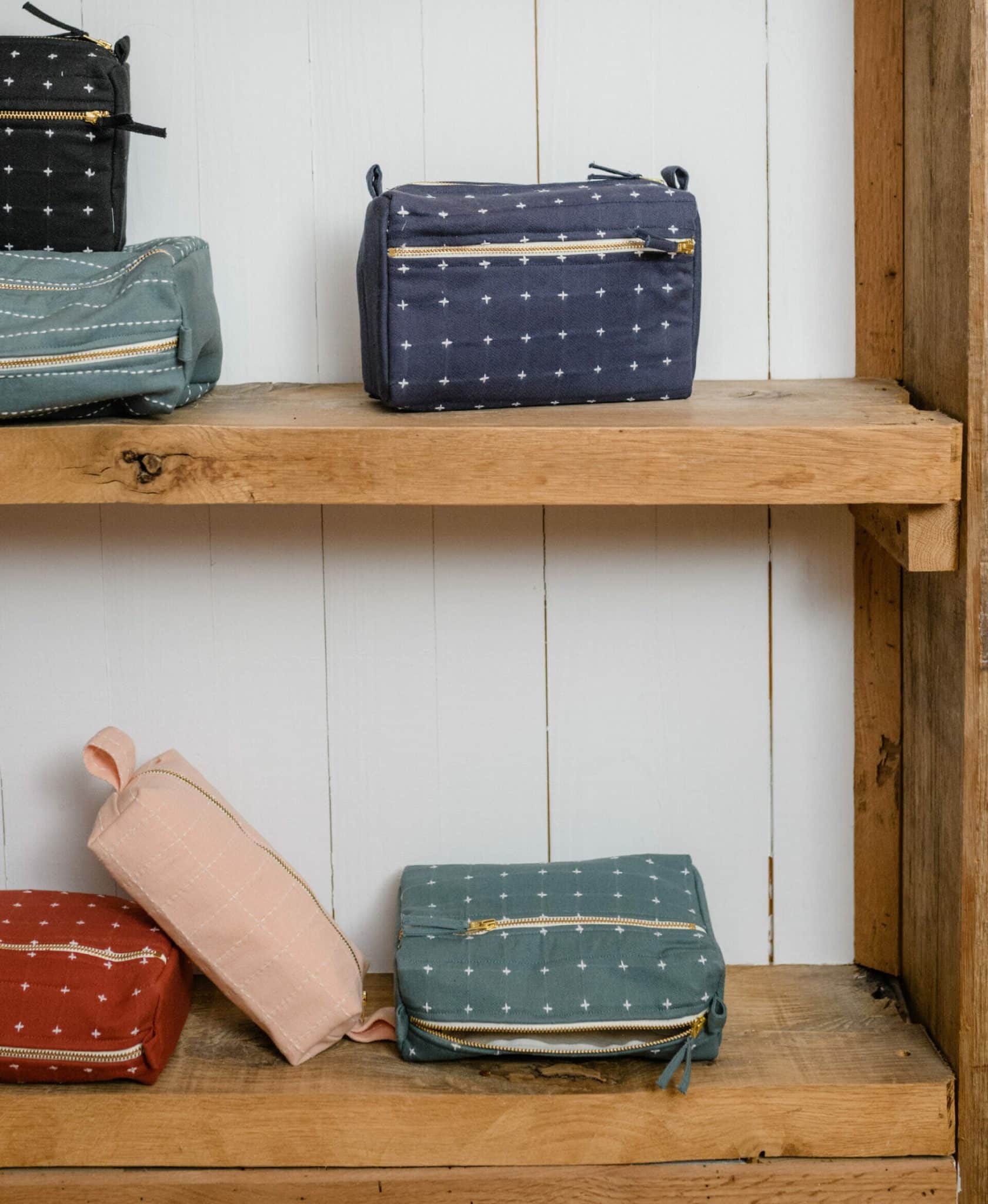 cross stitch toiletry bag navy lifestyle cross stitch toiletry bag navy lifestyle