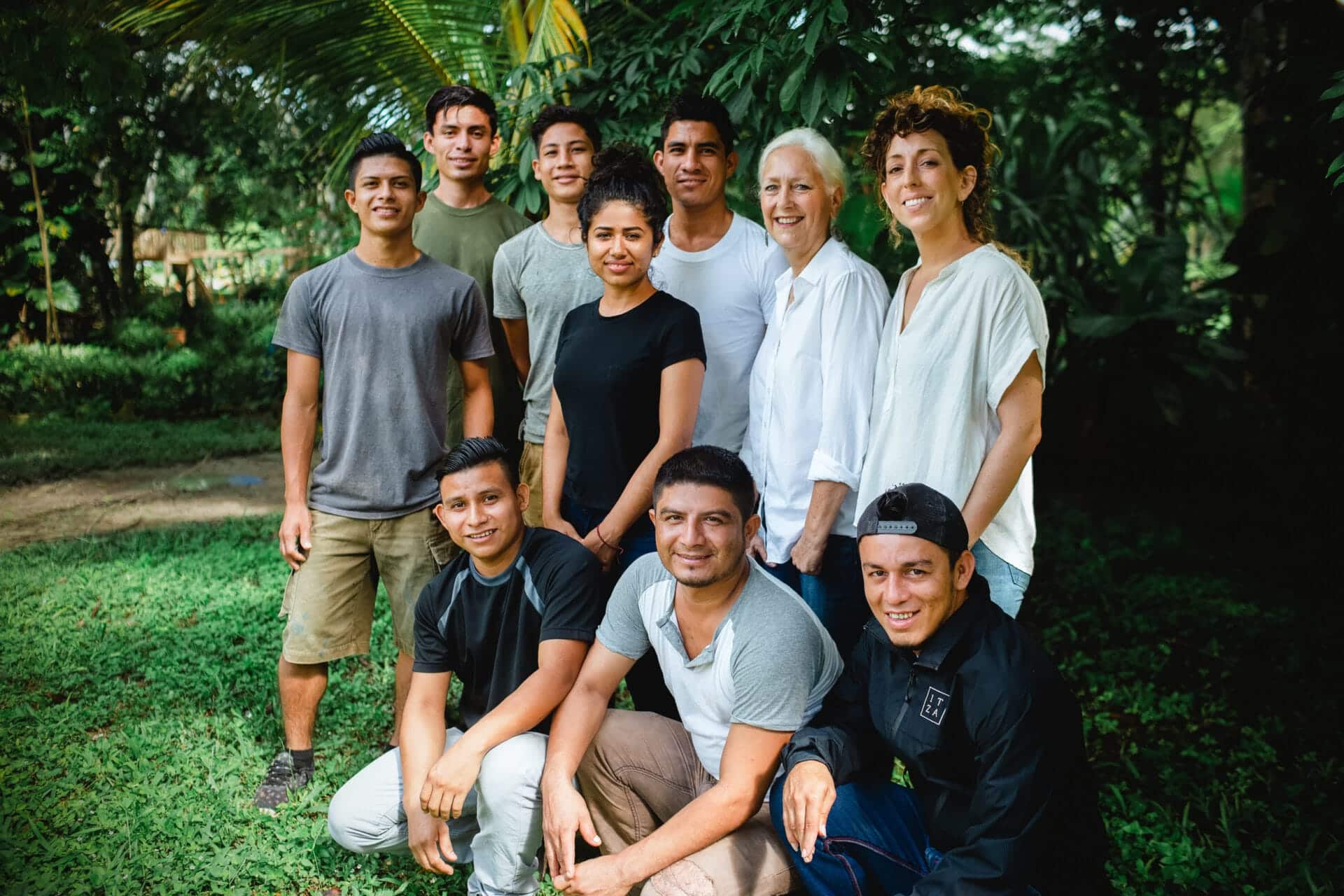 Itza Wood Team 3 Itza Wood Team 3