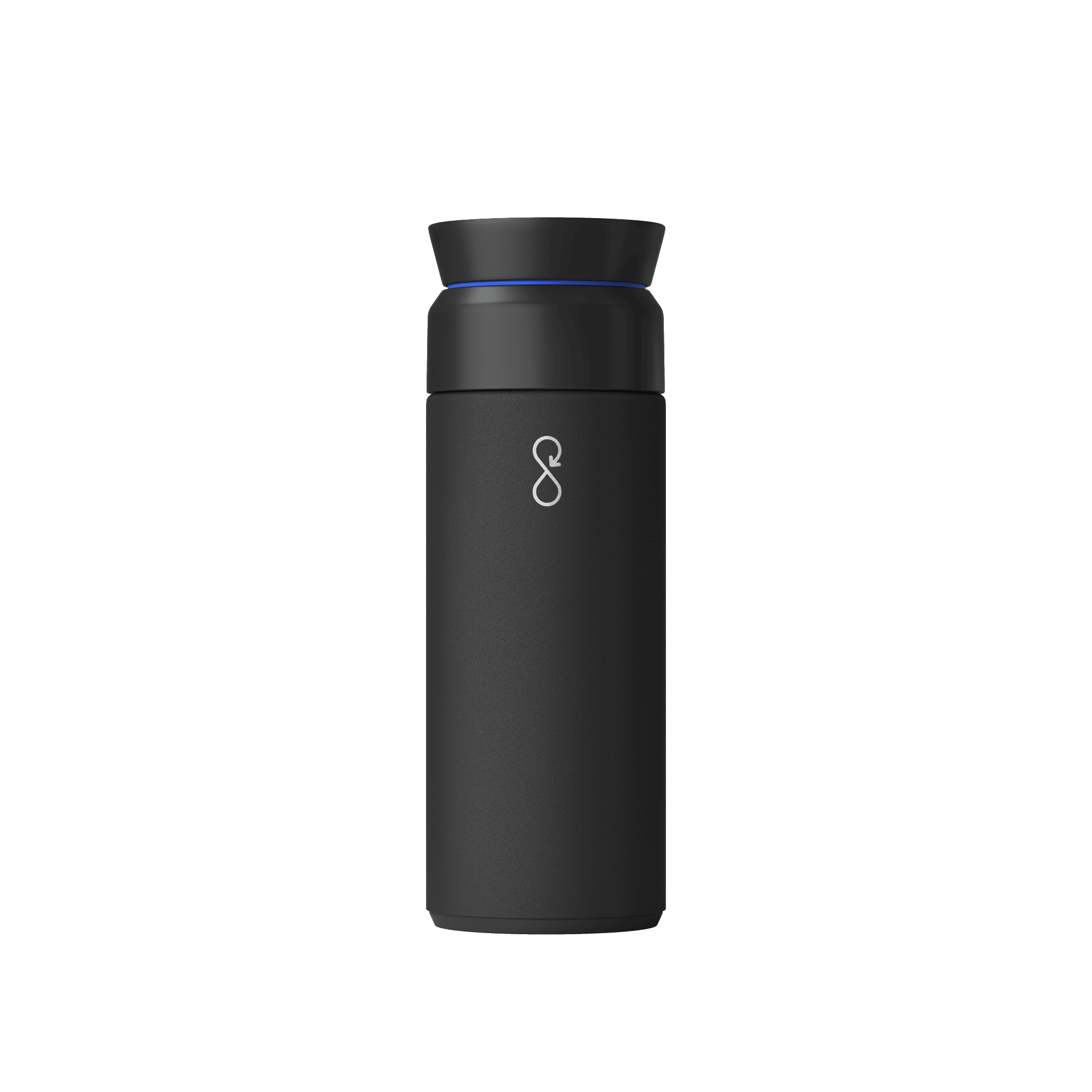 Brew500ml ObsidianBlack Front Brew500ml ObsidianBlack Front