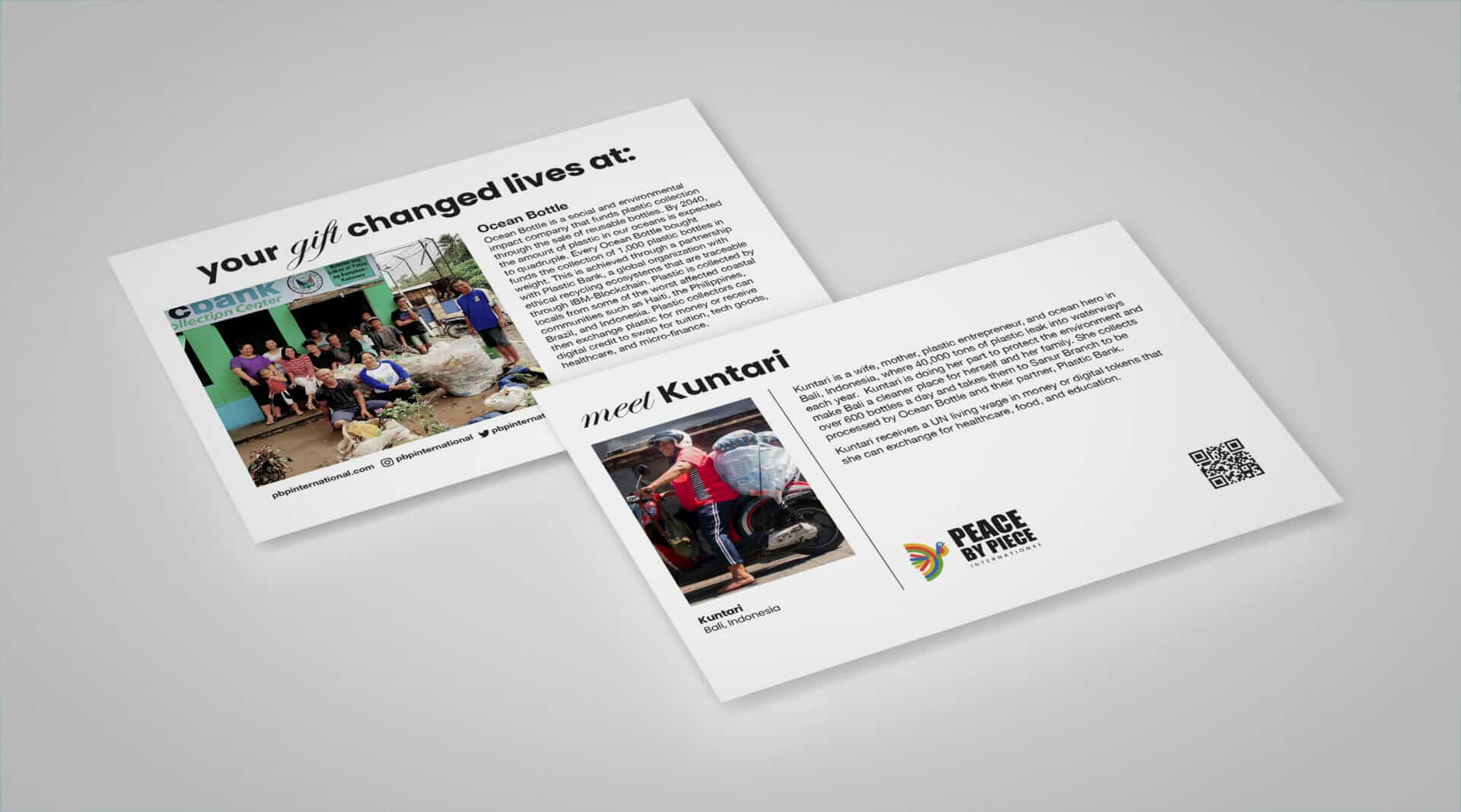 Leaflet Mockup Leaflet Mockup