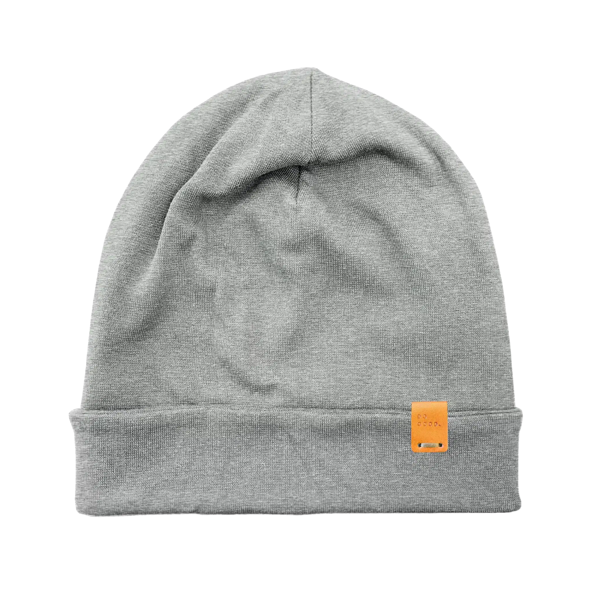 GOEX Beanie Gray a gray beanie makes the perfect corporate gift