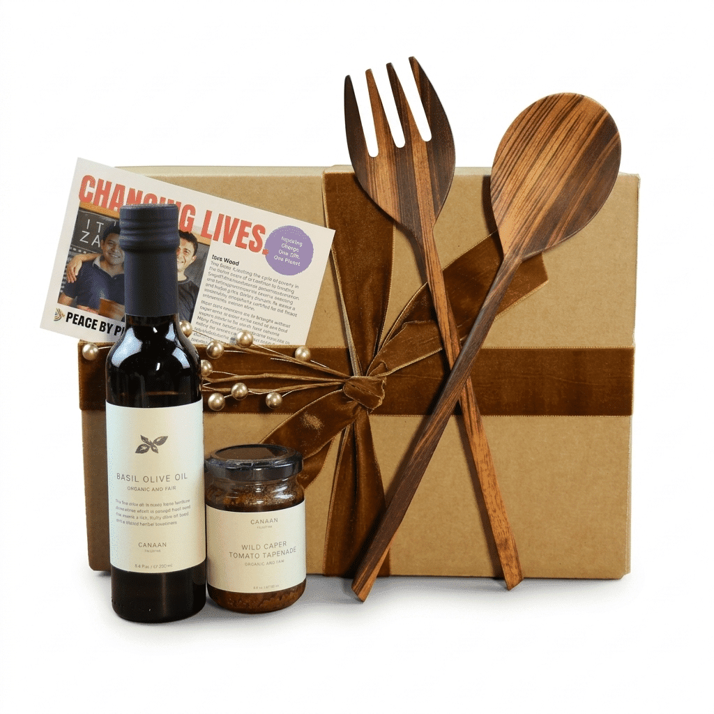 Impact in the kitchen gift set Impact in the kitchen gift set