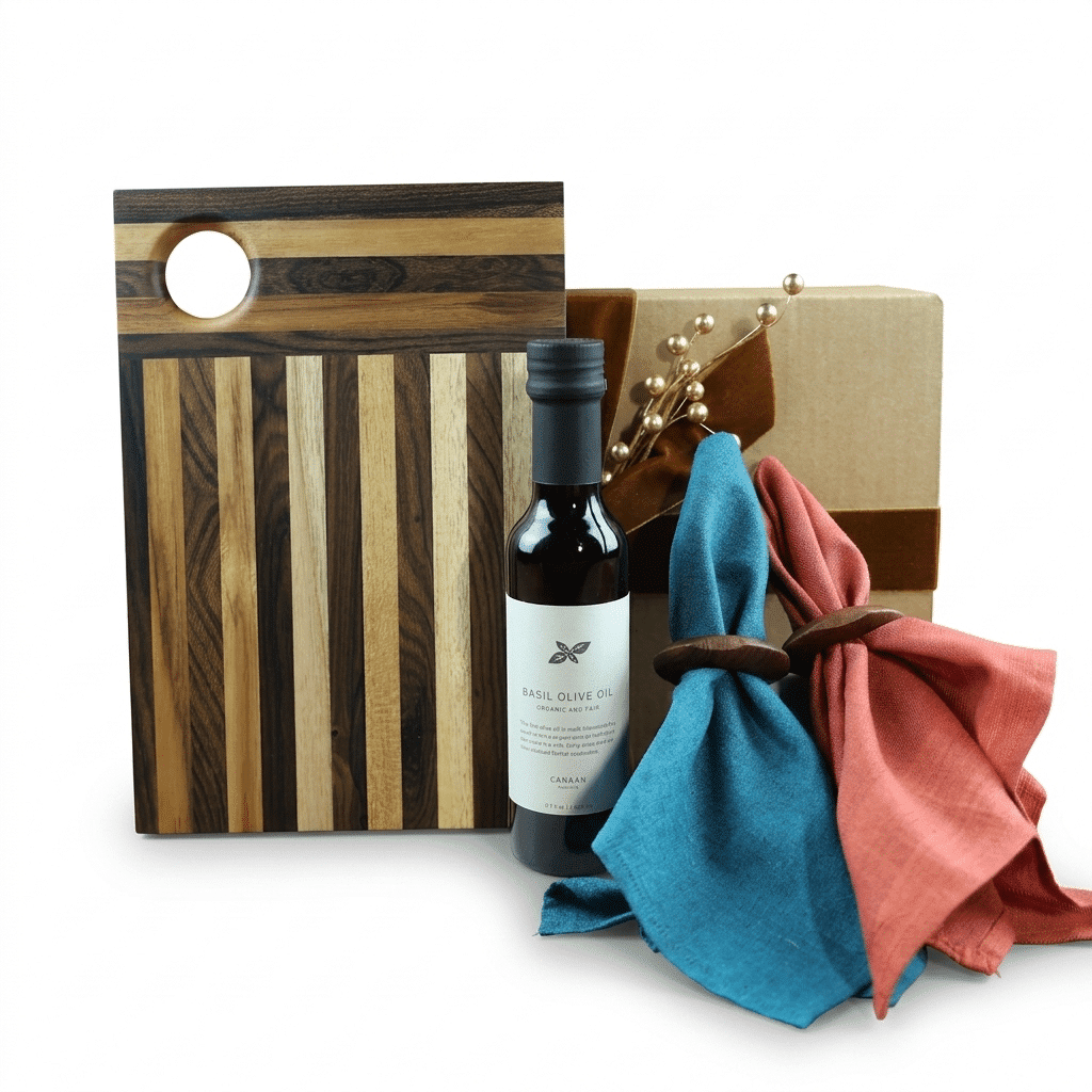 Gourmet Goodness Gift Box Gourmet Goodness Gift Box