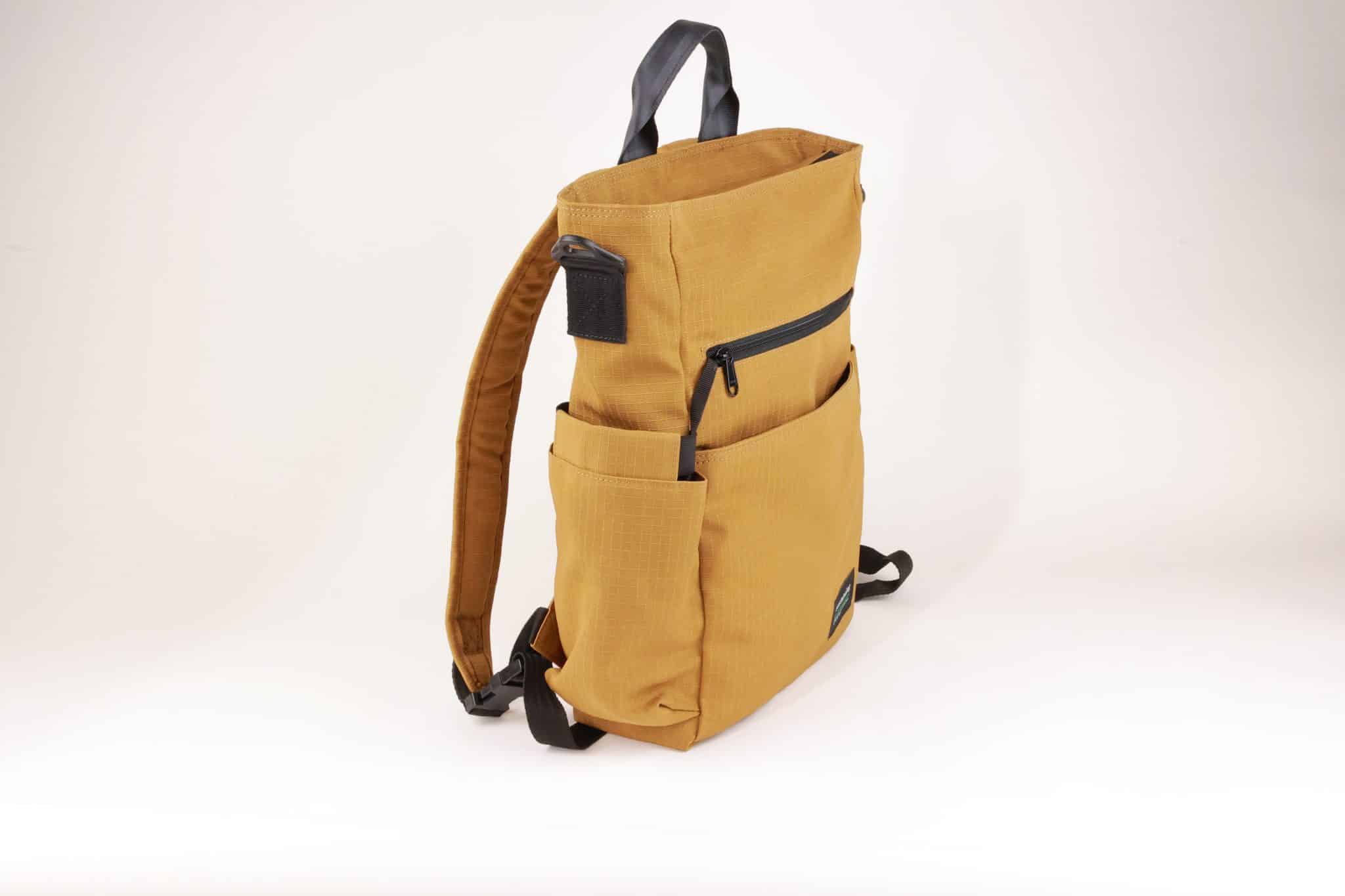 Jaggery NoBoundaries angle gold NoBoundaries Backpack - Original - Image 3