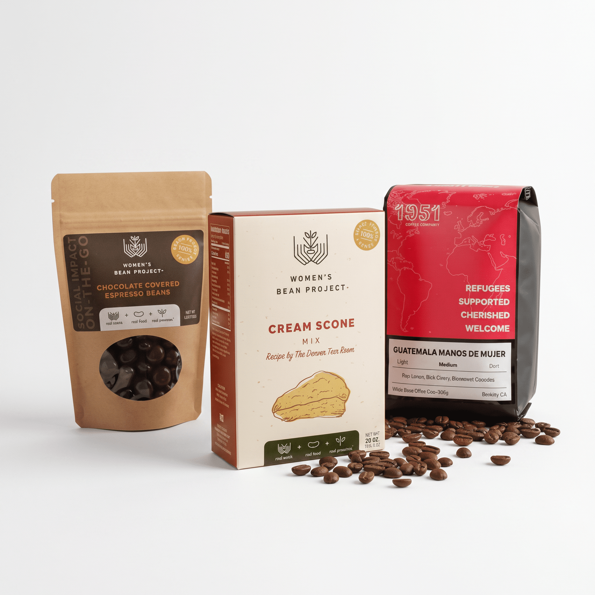 Snacks and sips that give back #2 Snacks and sips that give back