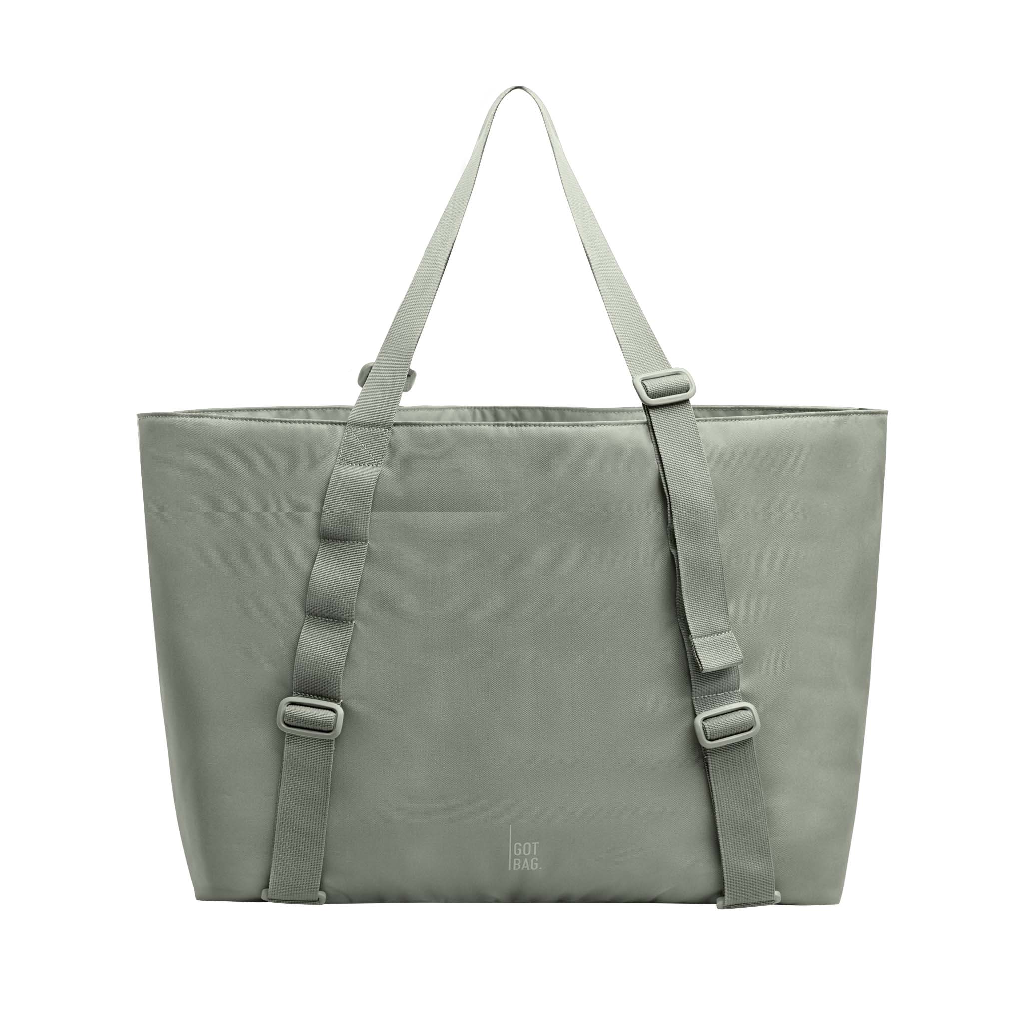 large tote bag in bass Large tote bag in bass monochrome is perfect as an employee engagement gift