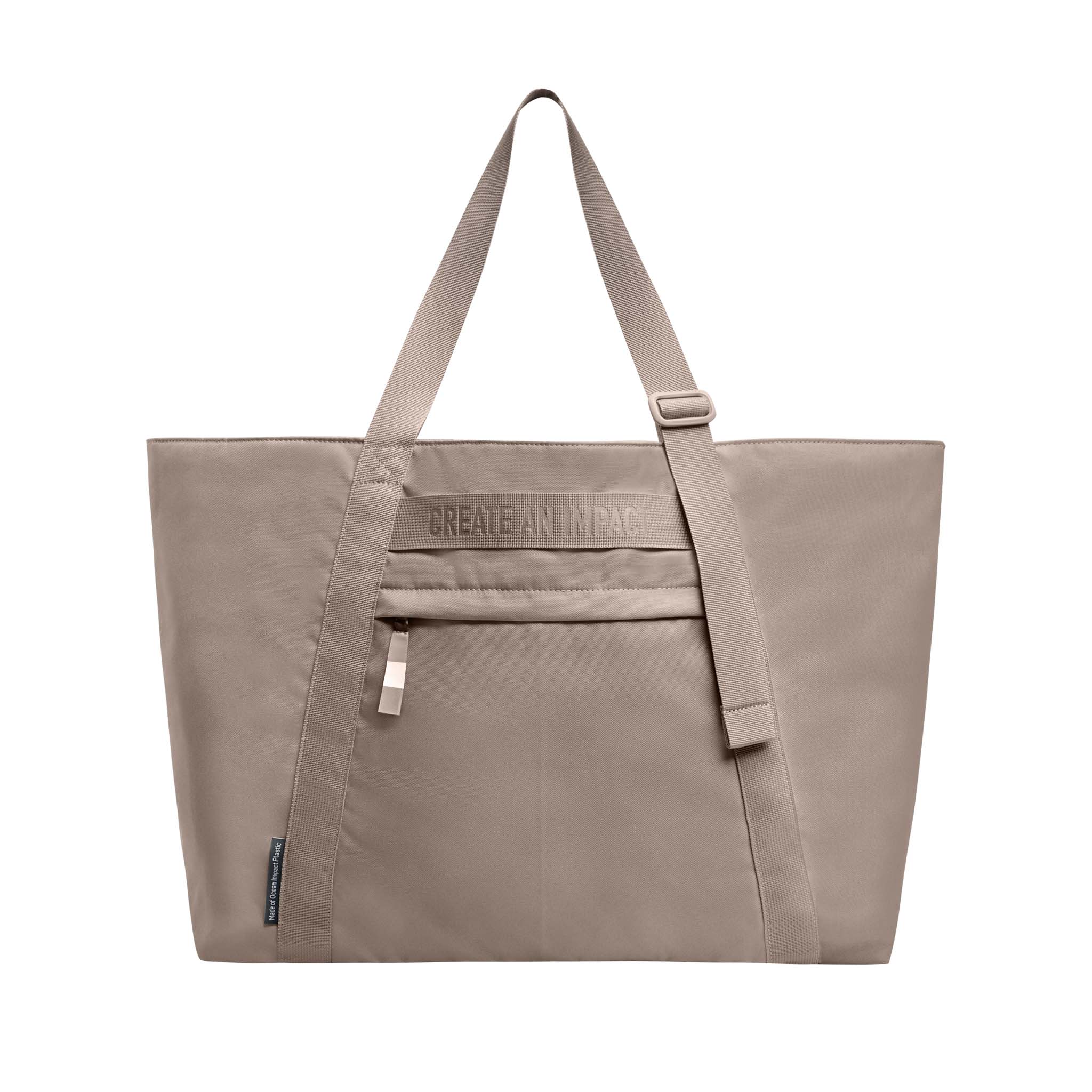 large tote bag in seal monochrome Large tote bag in seal monochrome is perfect as an employee engagement gift