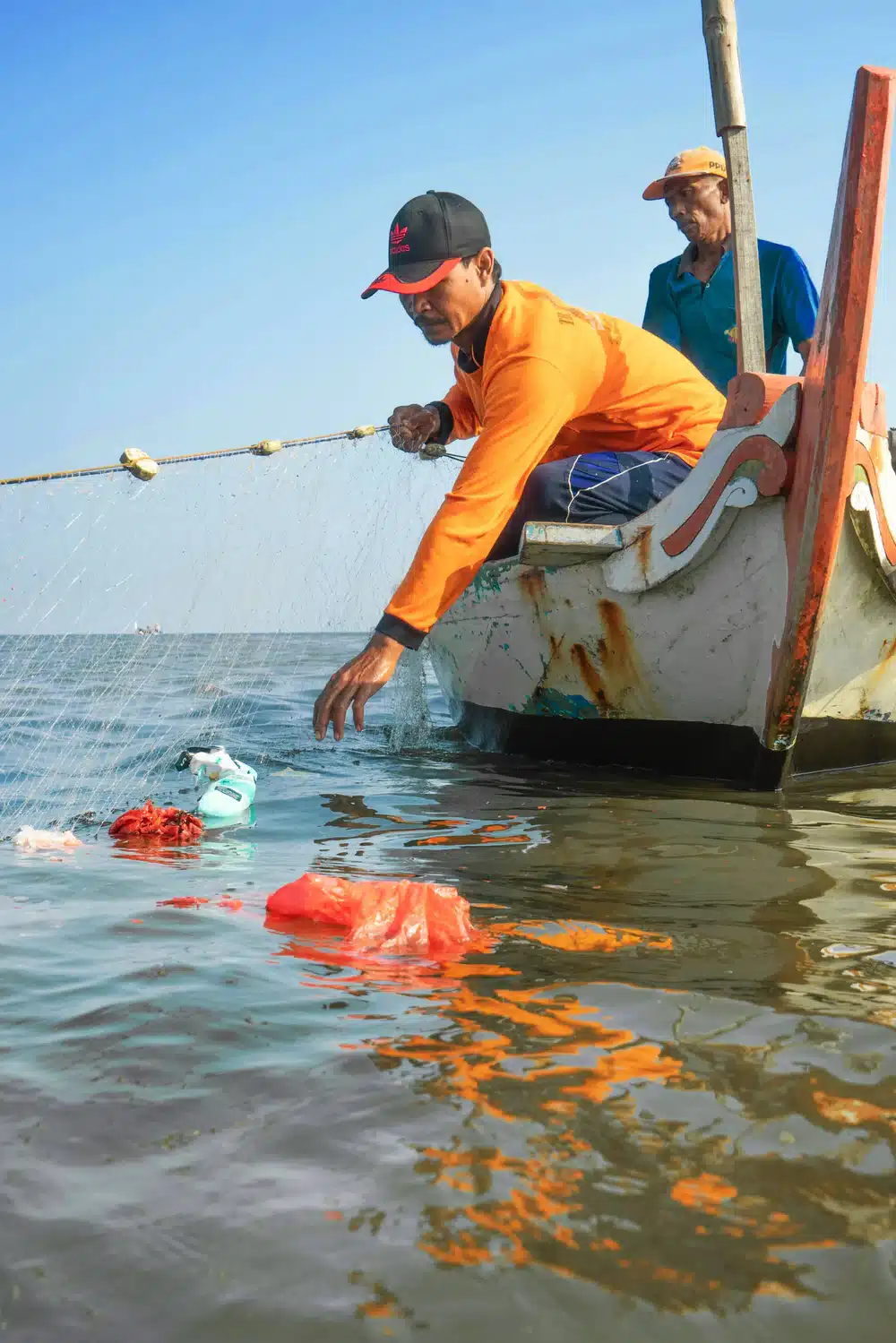 Cleaning -Got Bag Cleaning the ocean